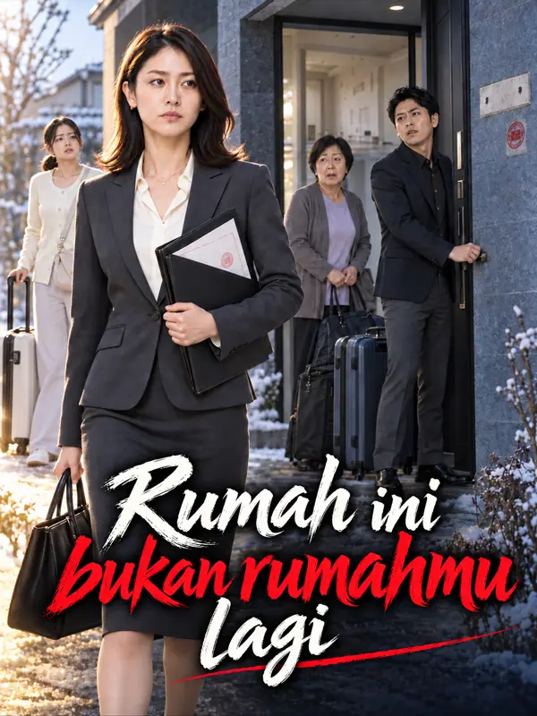 Rumah ini bukan rumahmu lagi short drama poster