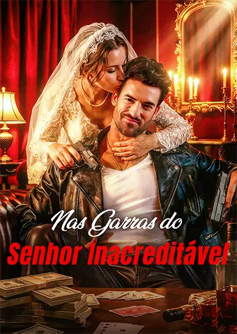 Nas Garras do Senhor Inacreditável short drama poster