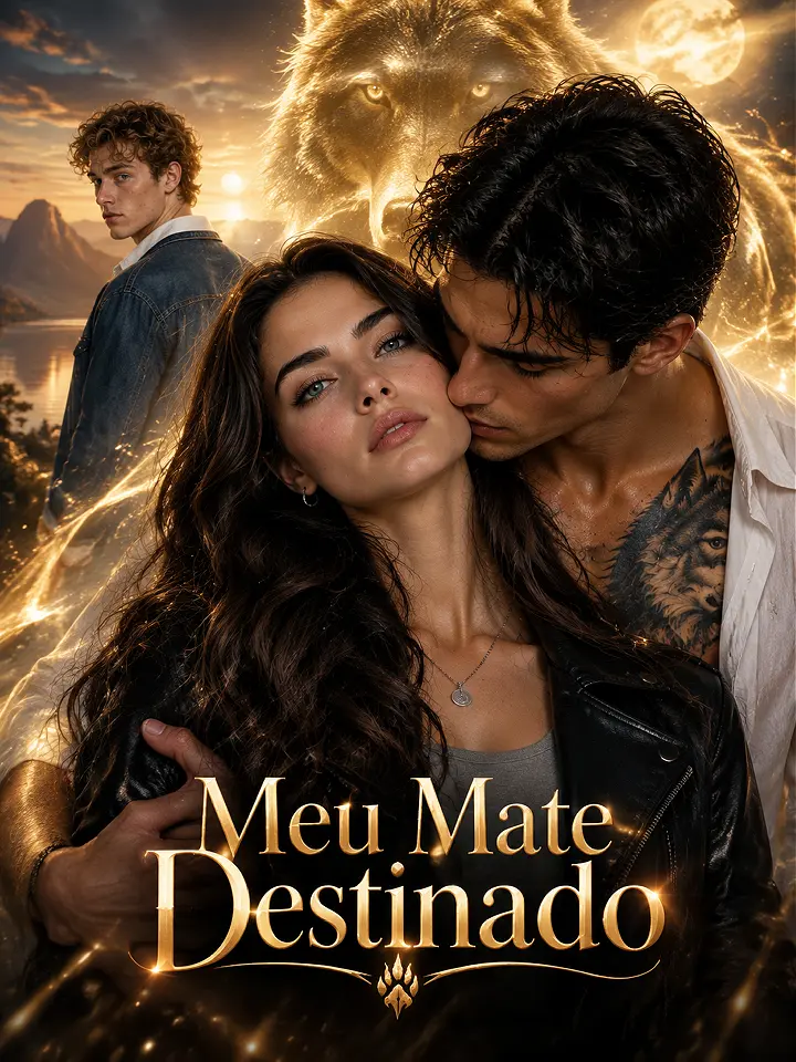 Meu Mate Destinado short drama poster