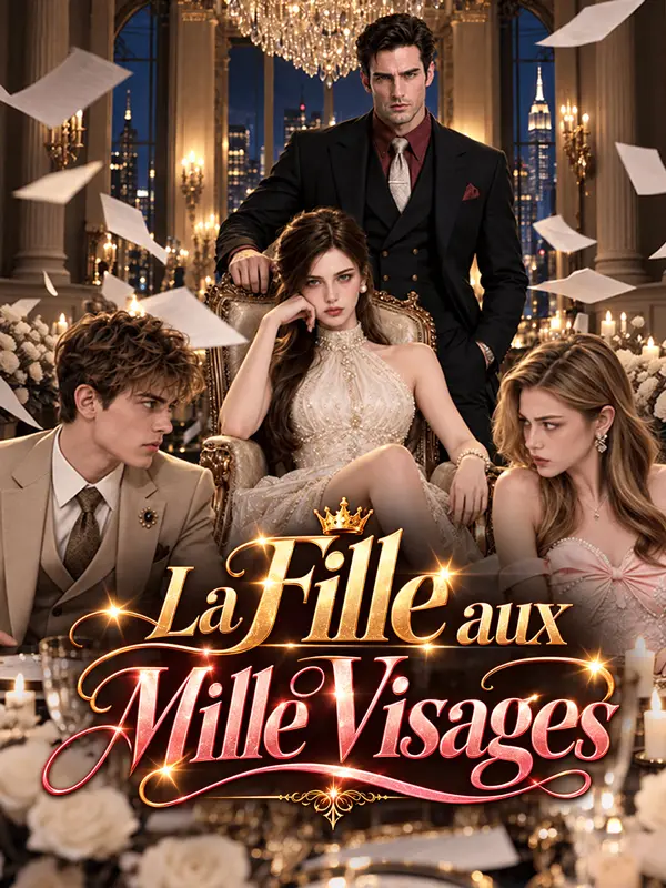 La Fille aux Mille Visages short drama poster