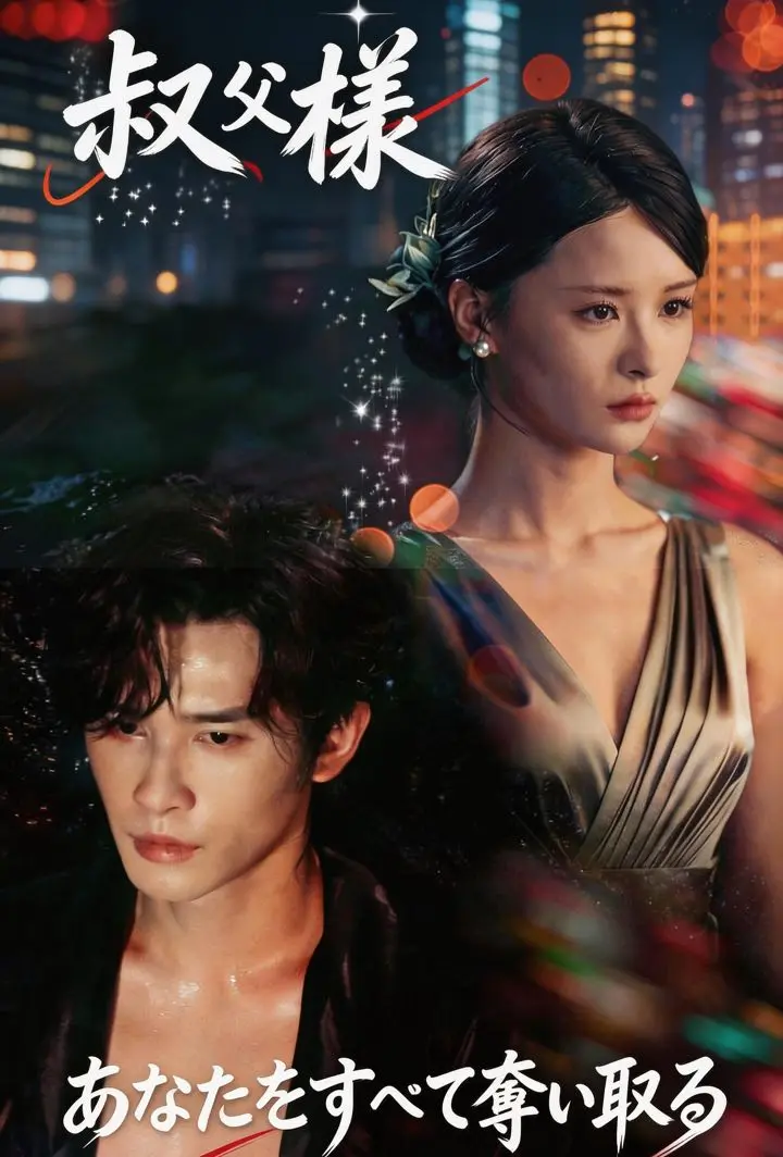 叔父様、あなたをすべて奪い取る short drama poster