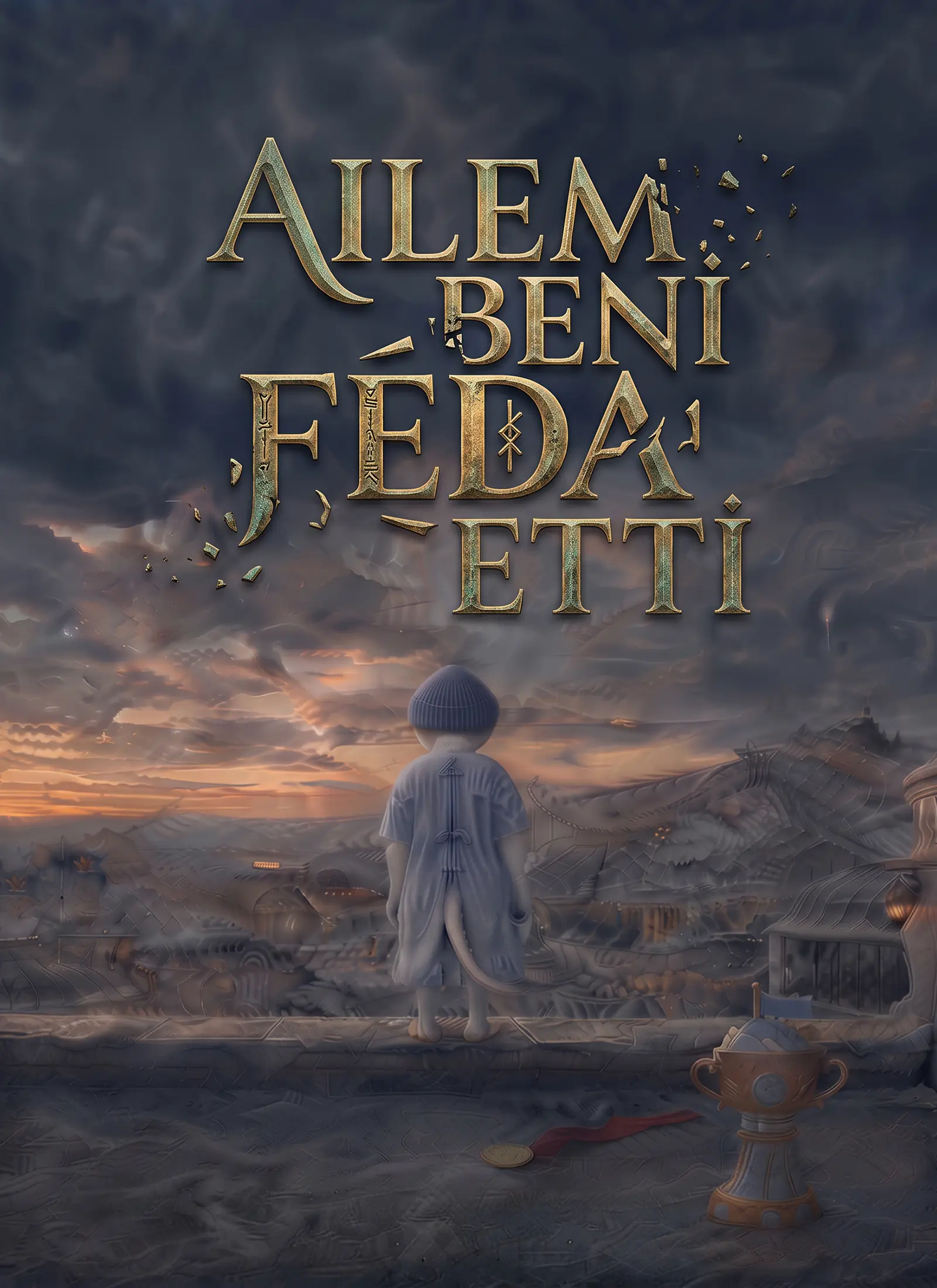 Ailem Beni Feda Etti short drama poster