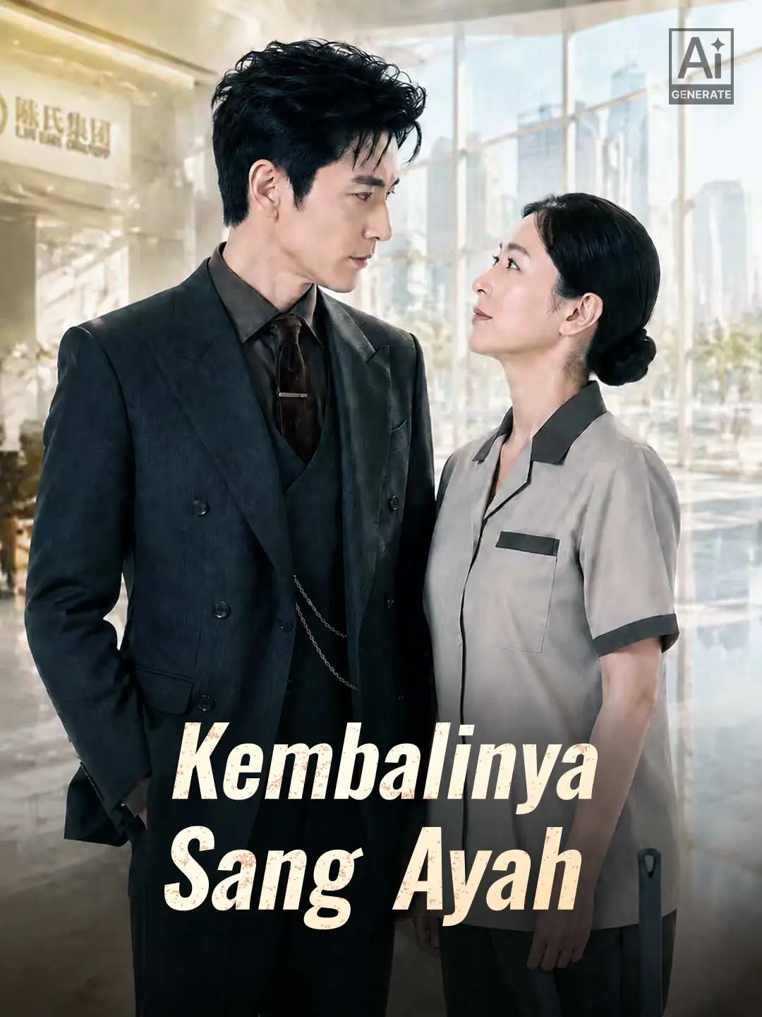 Kembalinya Sang Ayah short drama poster