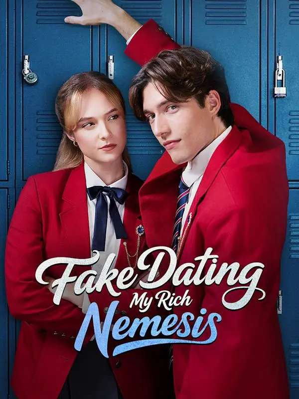 Fake Dating My Rich Nemesis short drama poster