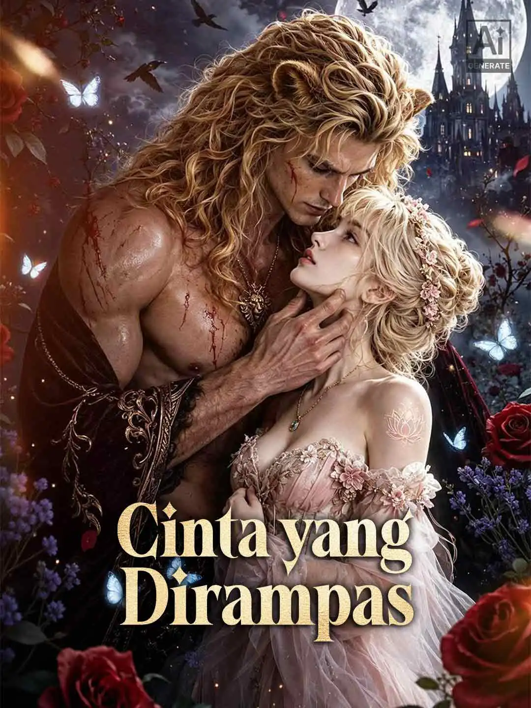 Cinta yang Dirampas short drama poster