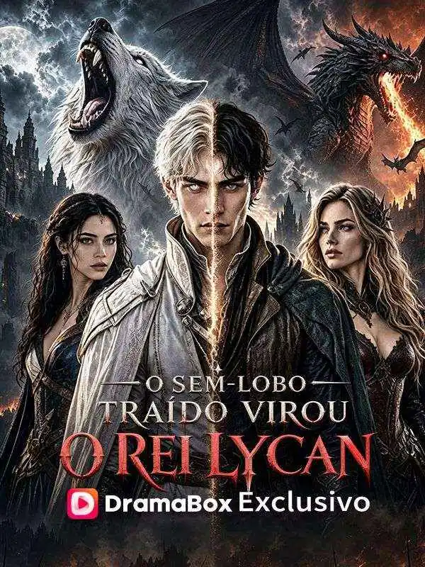 O Sem-Lobo Traído Virou o Rei Lycan (Dublado) short drama poster