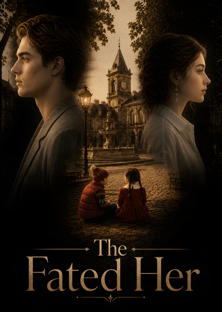 The Fated Her short drama poster