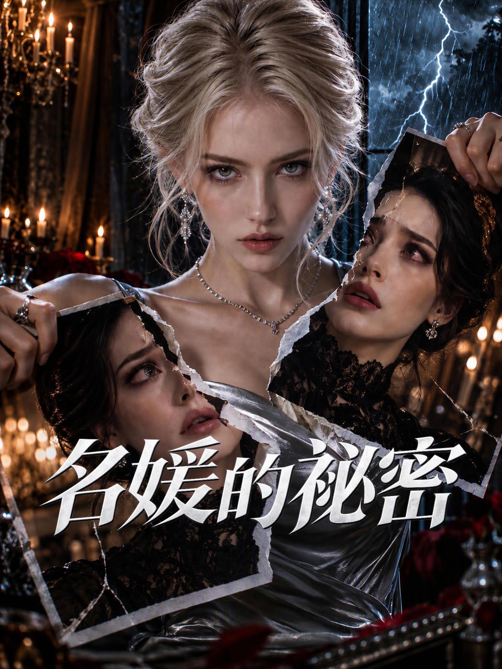 名媛的祕密 short drama poster