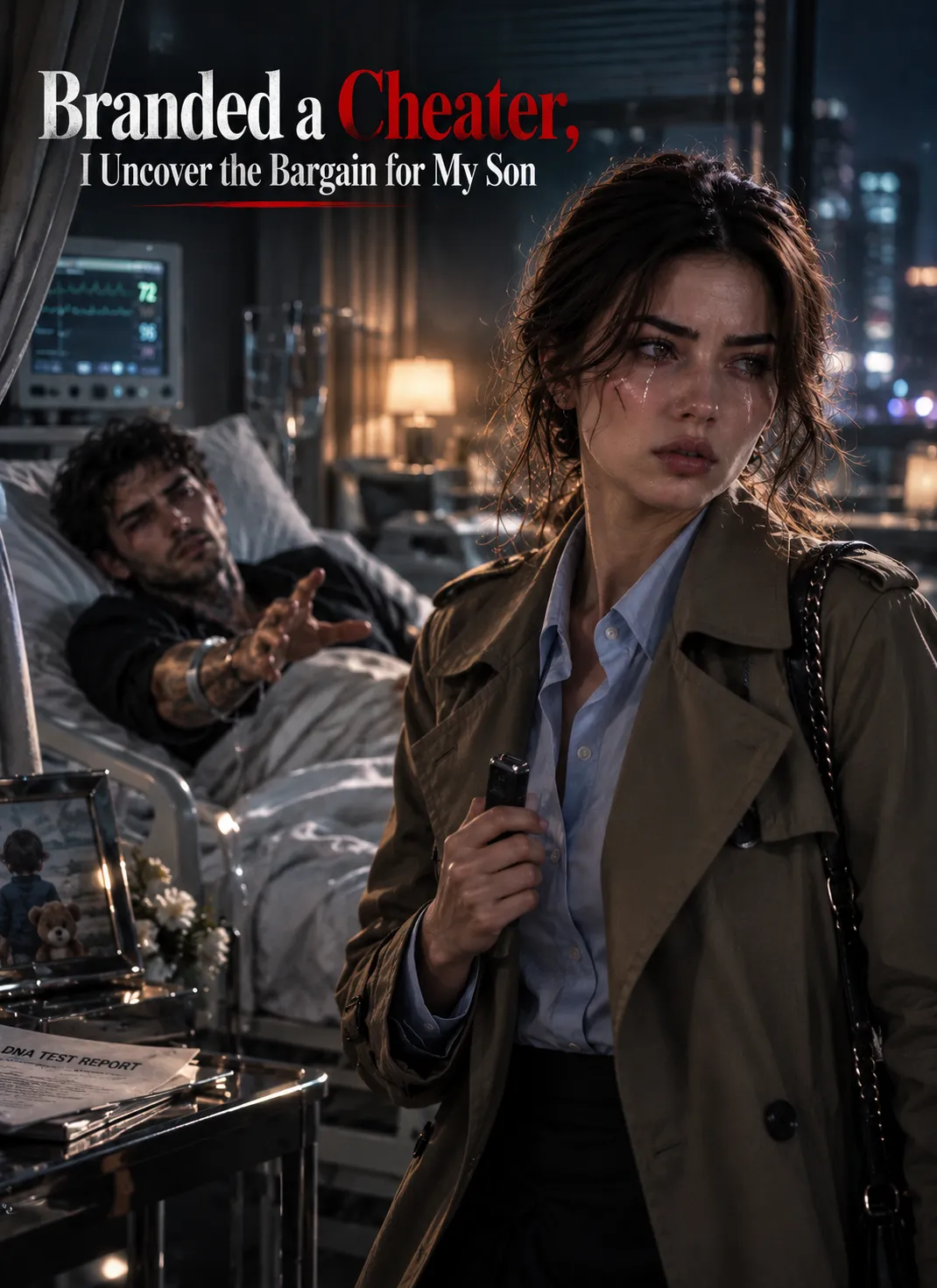 Branded a Cheater, I Uncover the Bargain for My Son short drama poster
