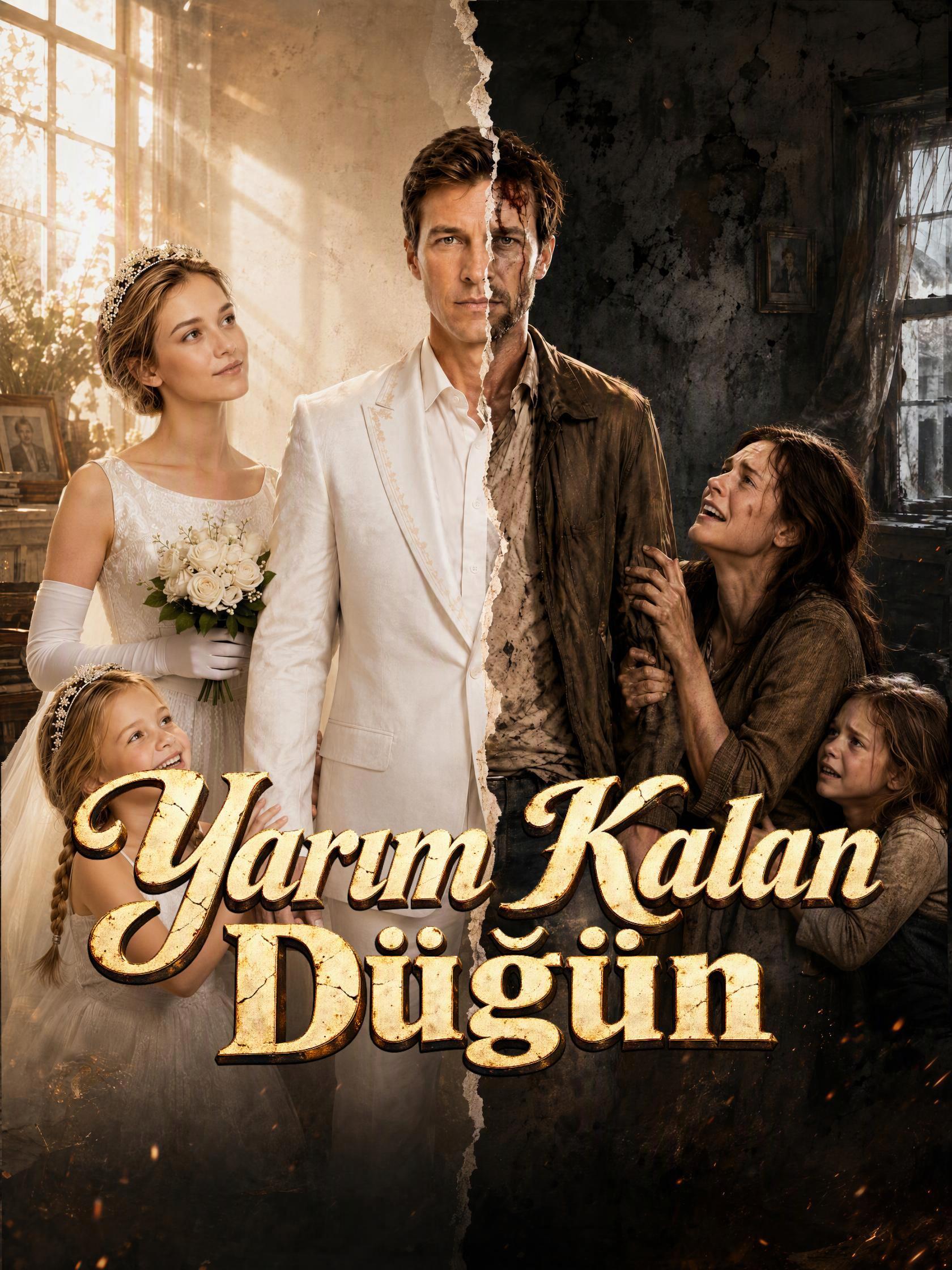 Yarım Kalan Düğün short drama poster