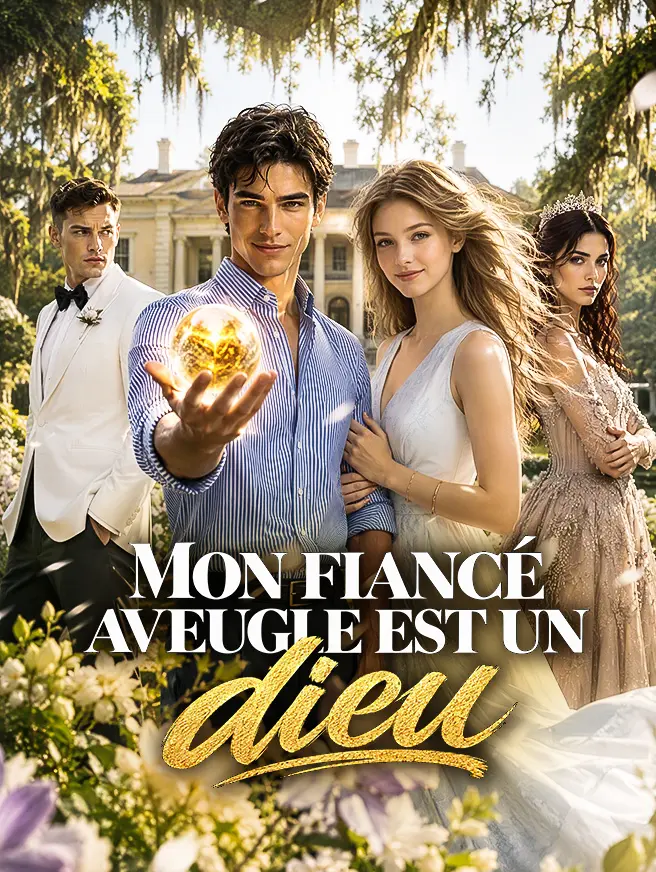 Mon fiancé aveugle est un dieu short drama poster