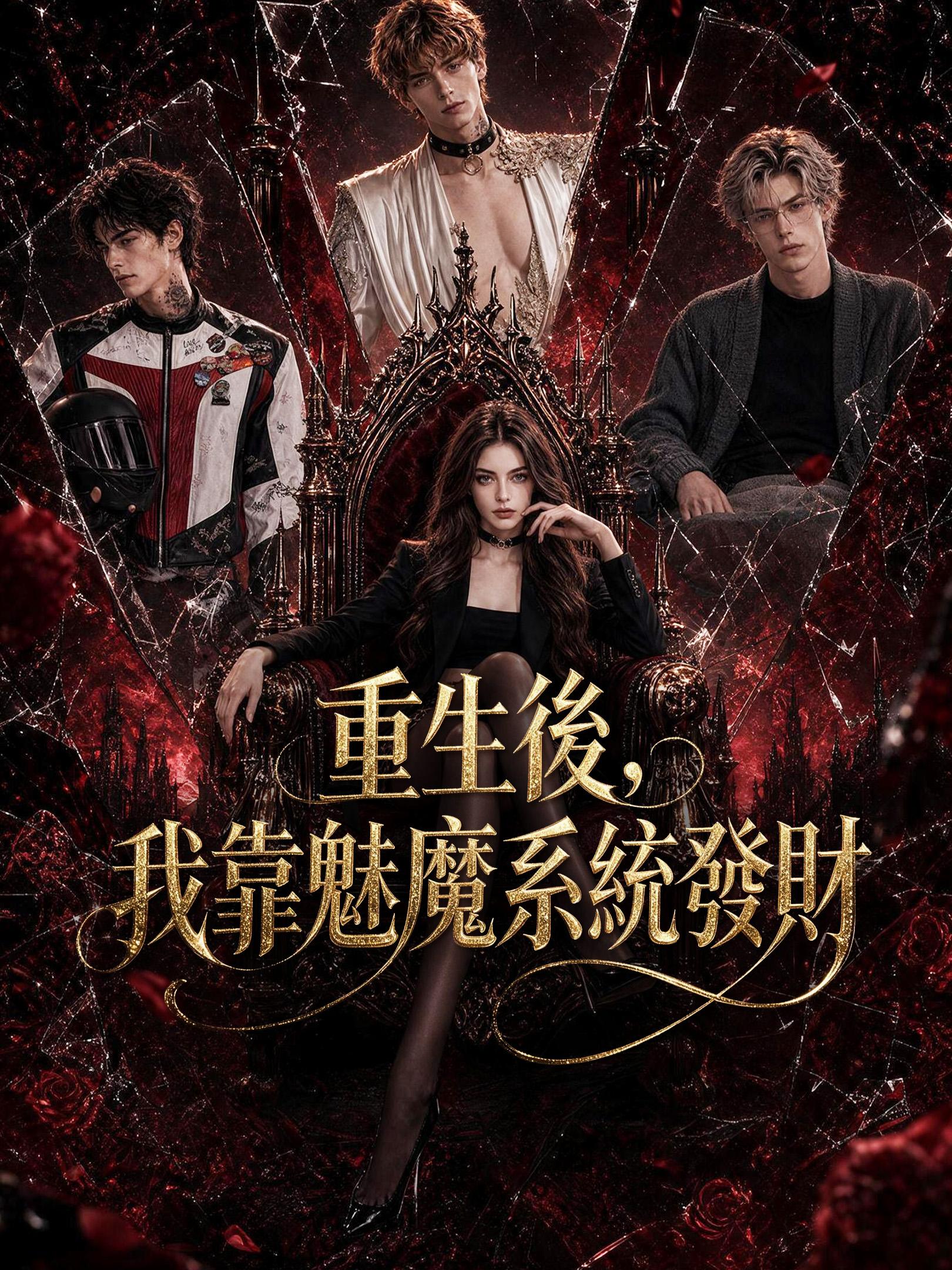 重生後，我靠魅魔系統發財 short drama poster