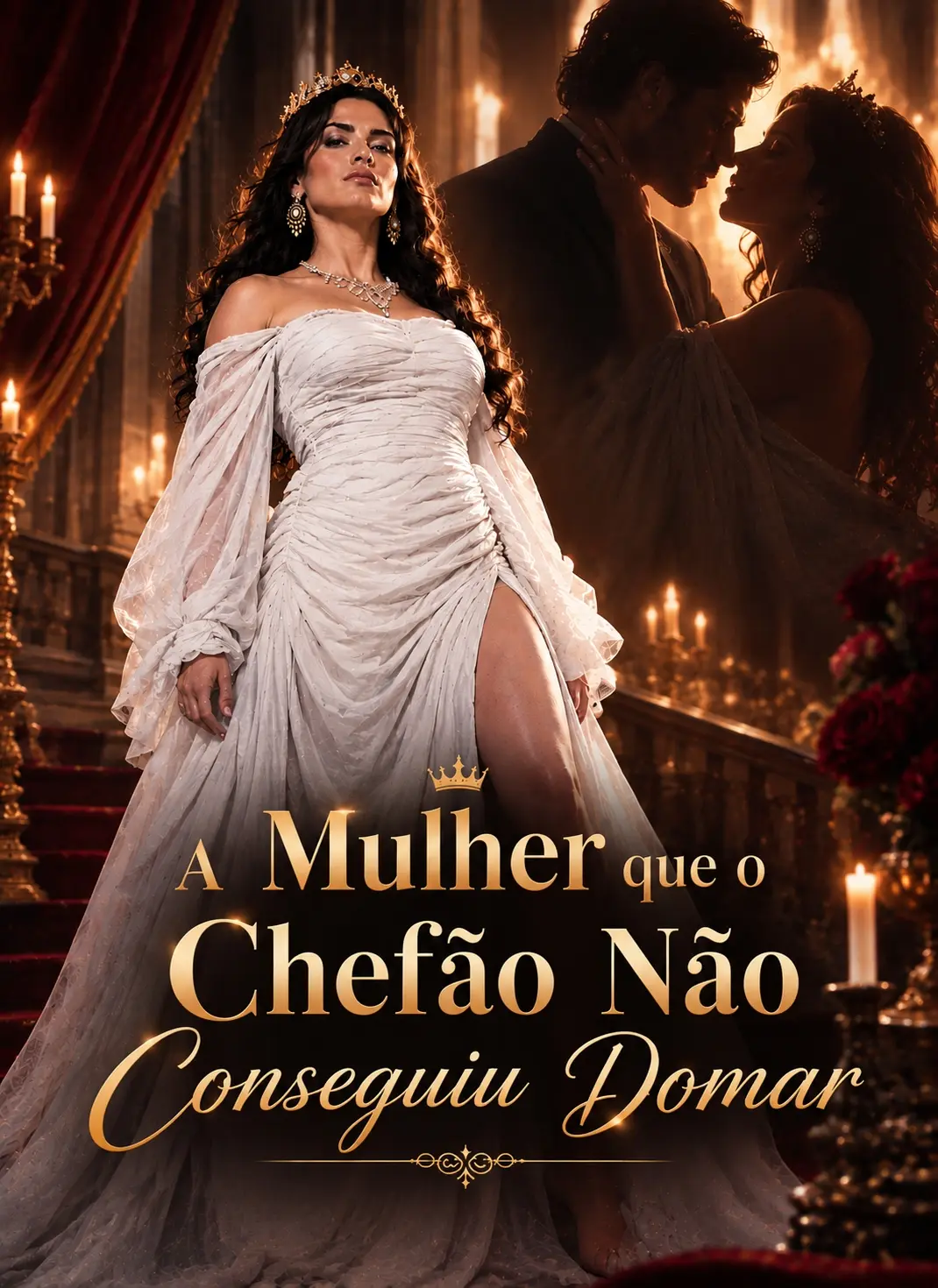 A Mulher que o Chefão Não Conseguiu Domar short drama poster