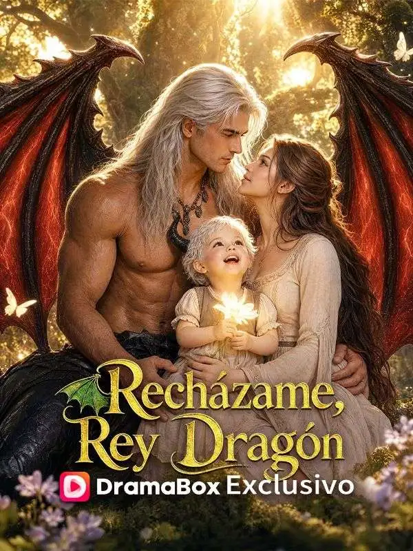 Recházame, Rey Dragón (Doblado) short drama poster