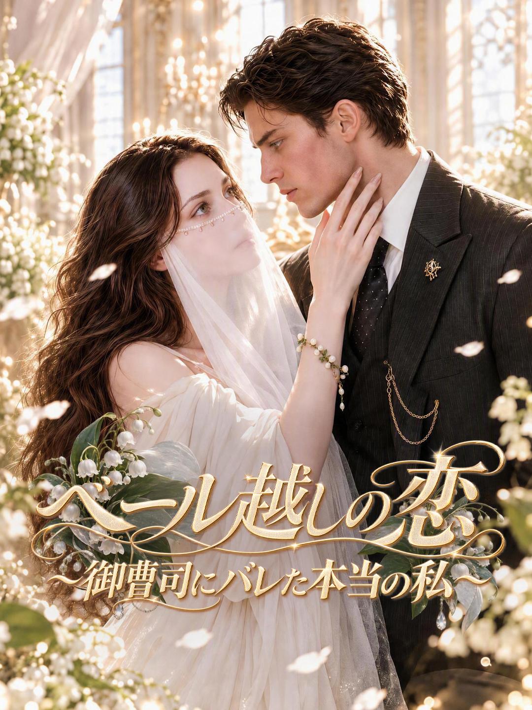 ベール越しの恋～御曹司にバレた本当の私～ short drama poster