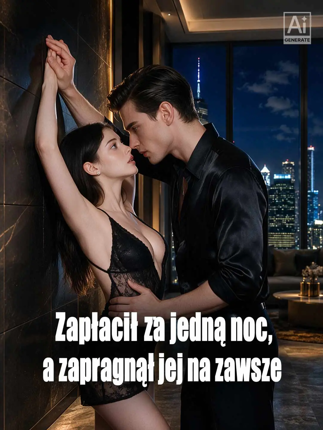 Zapłacił za jedną noc, a zapragnął jej na zawsze short drama poster