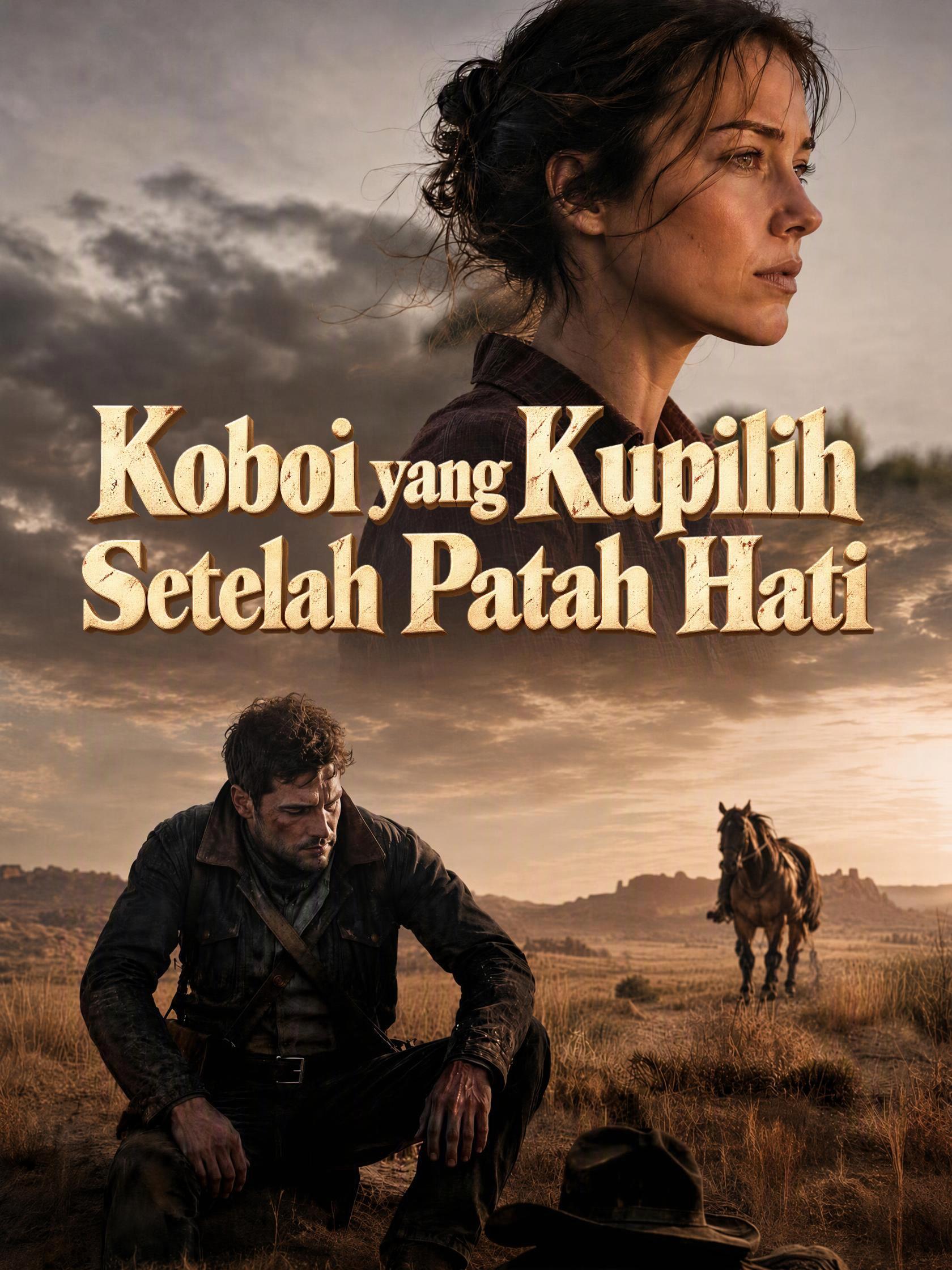 Koboi yang Kupilih Setelah Patah Hati short drama poster