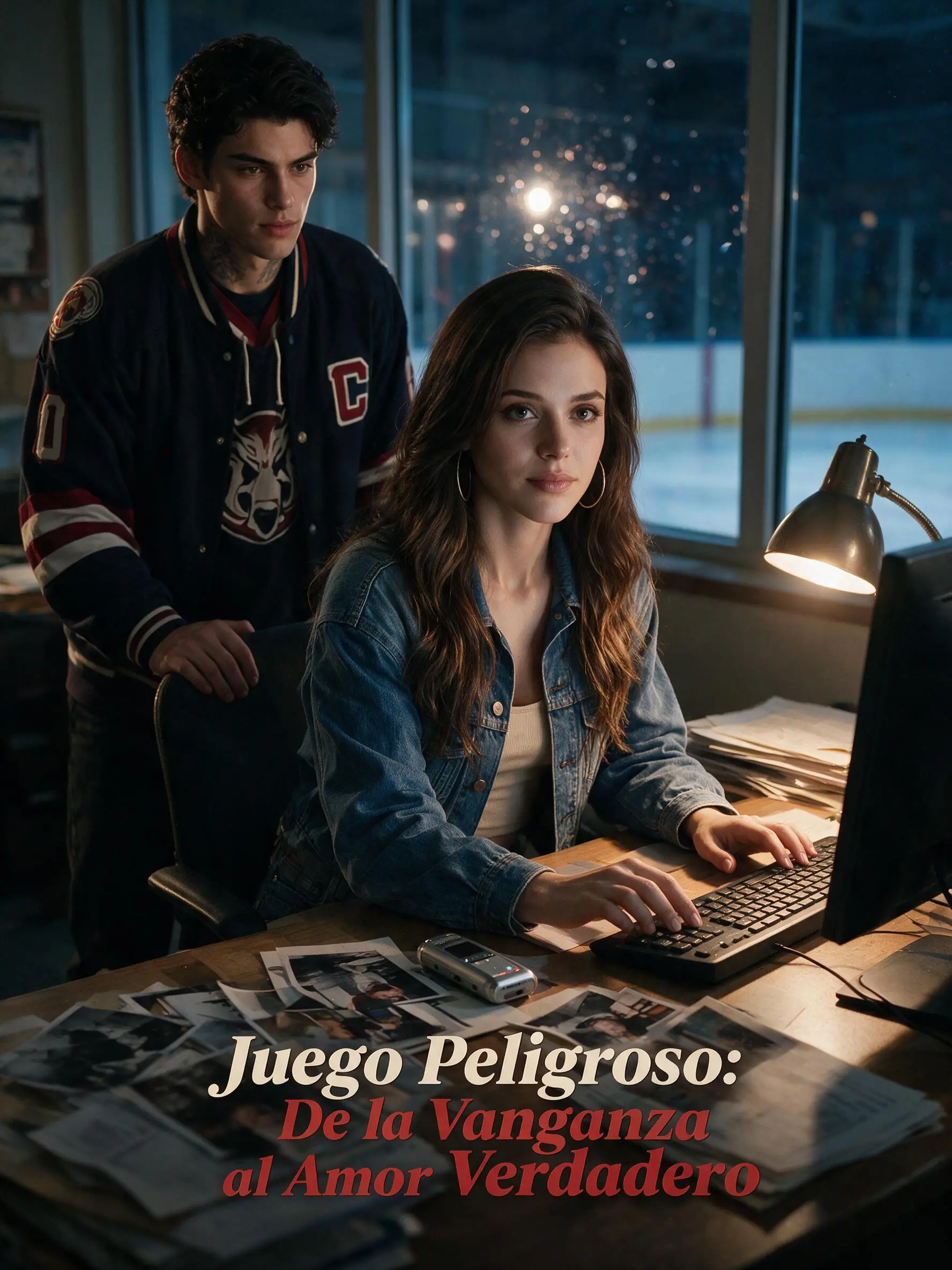 Juego Peligroso: De la Venganza al Amor Verdadero short drama poster