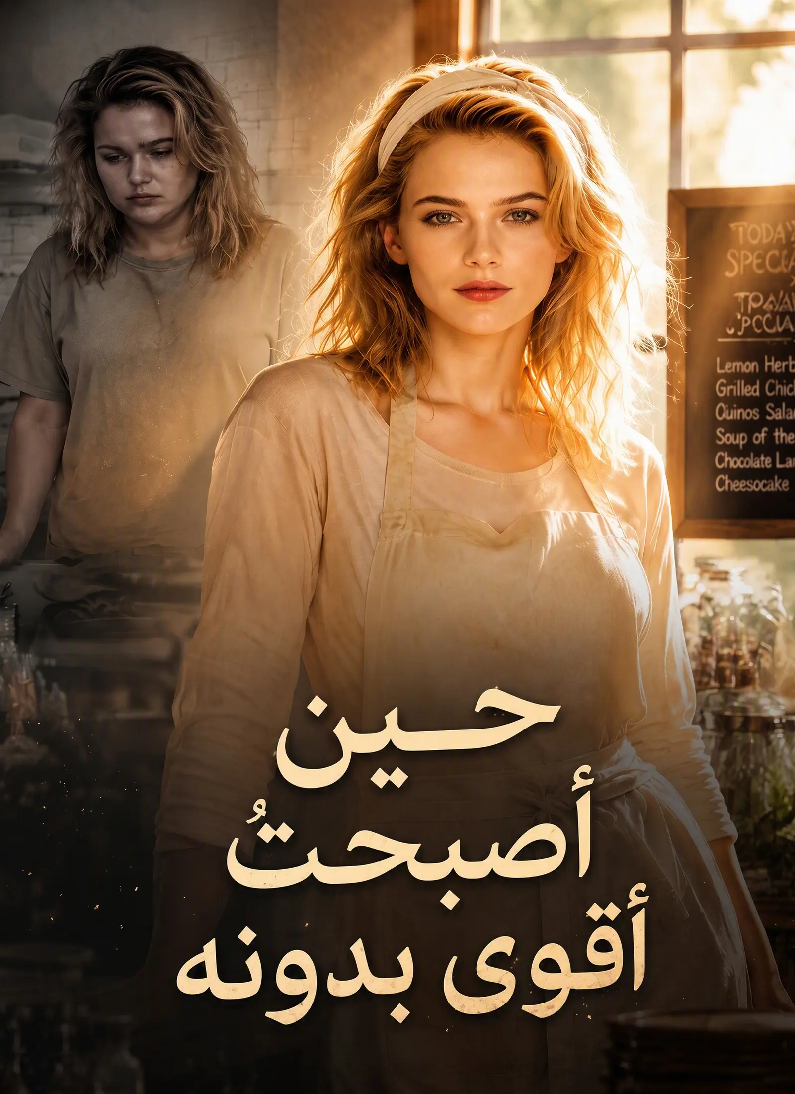 حين أصبحتُ أقوى بدونه short drama poster