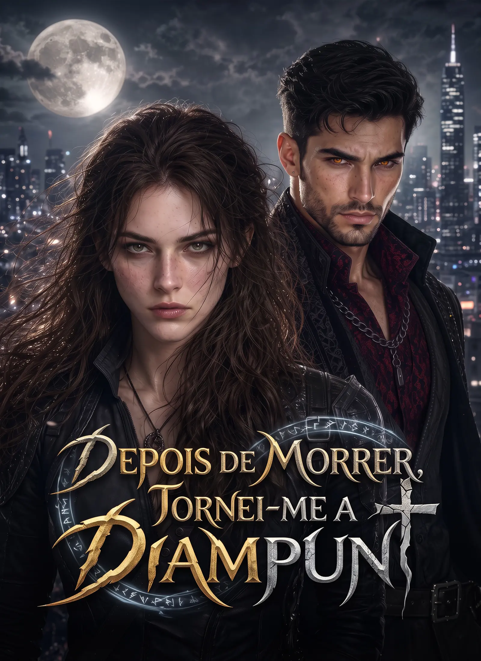 Depois de Morrer, Tornei-me a Deusa da Lua short drama poster