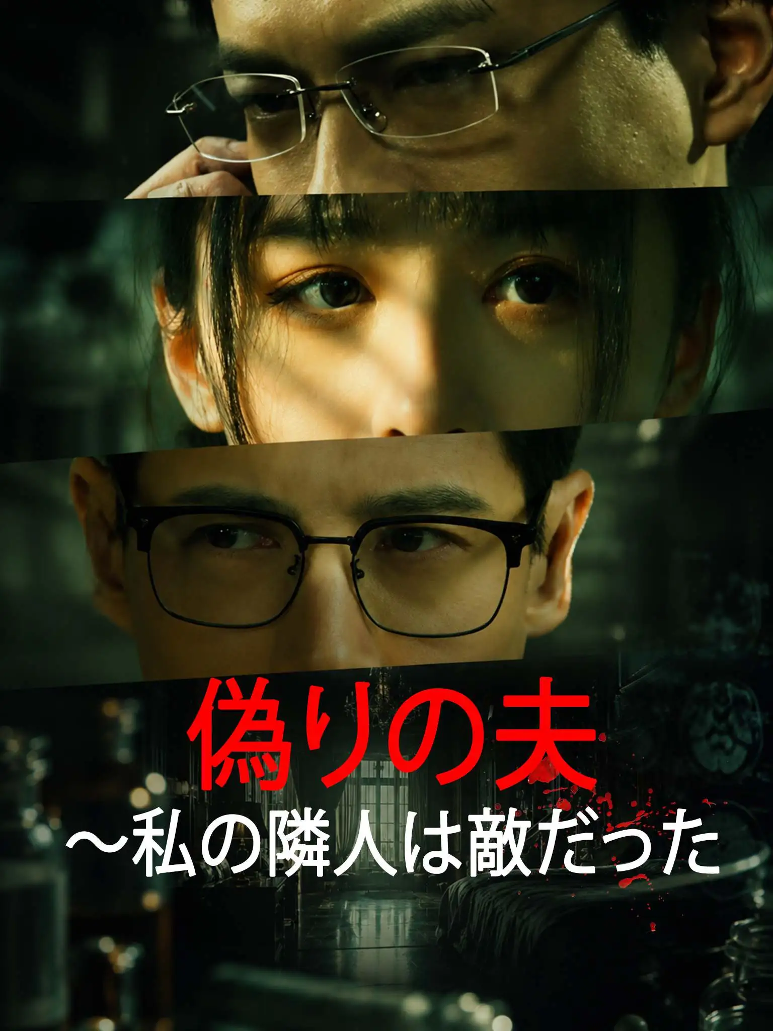 老公的秘密 short drama poster