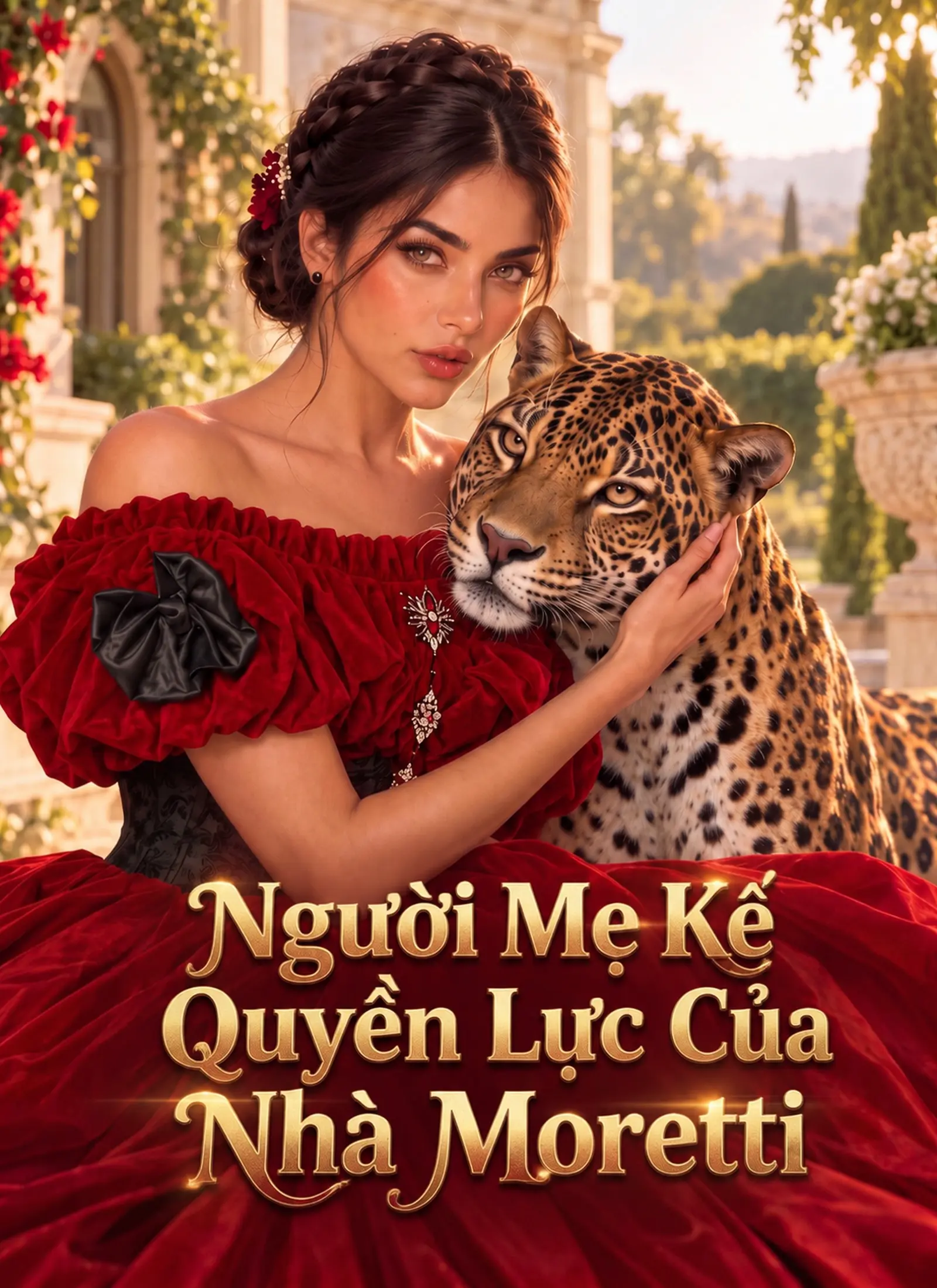 Người Mẹ Kế Quyền Lực Của Nhà Moretti short drama poster