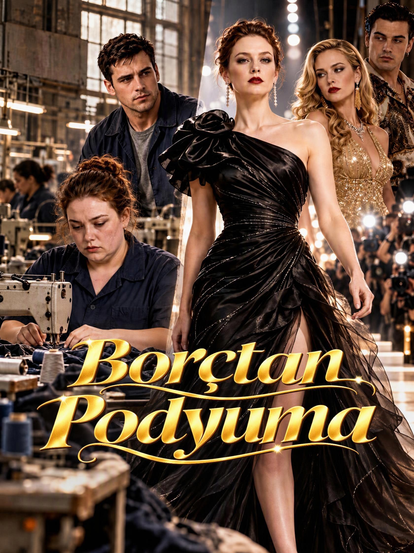 Borçtan Podyuma short drama poster