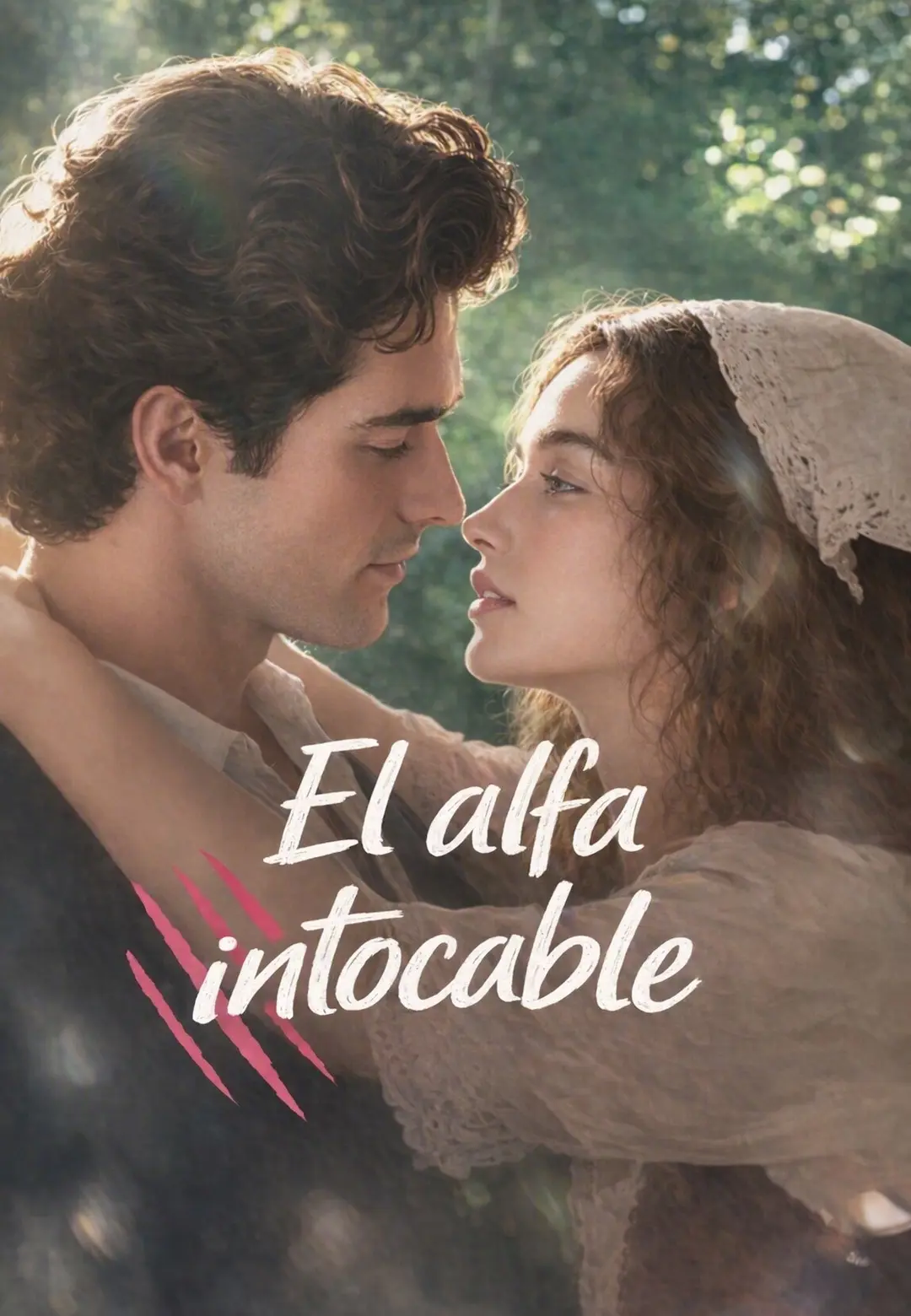 El alfa intocable short drama poster