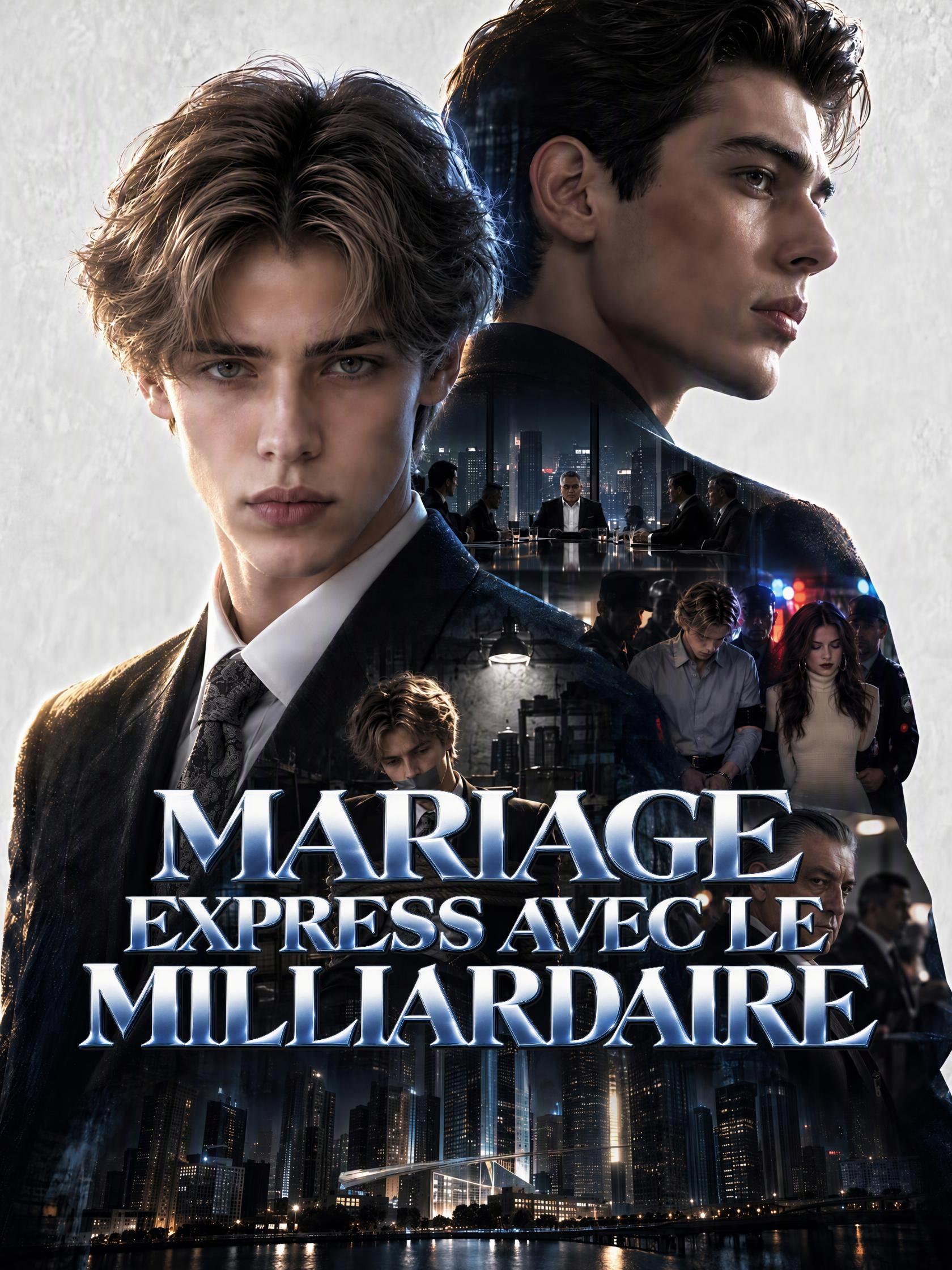 MARIAGE EXPRESS AVEC LE MILLIARDAIRE short drama poster