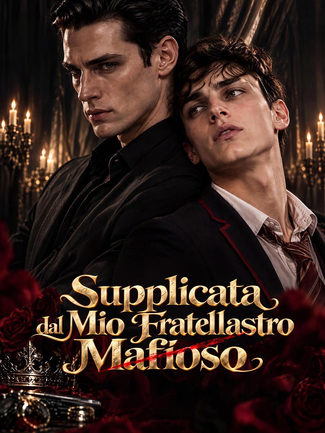 Supplicata dal Mio Fratellastro Mafioso short drama poster