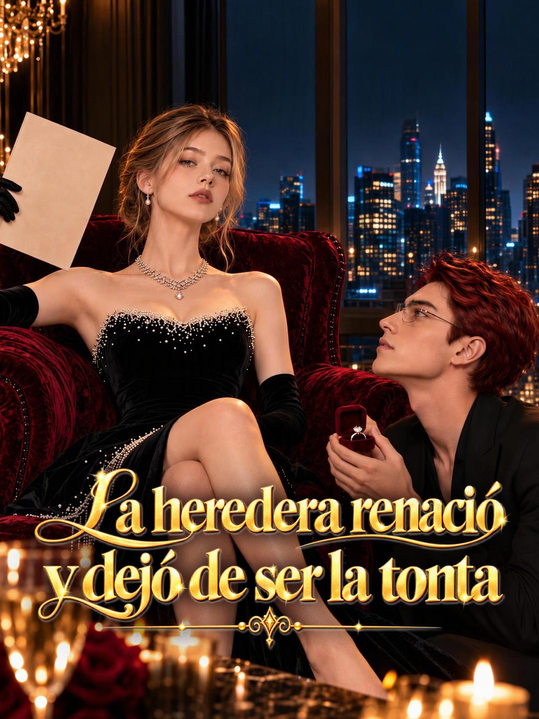 La heredera renació y dejó de ser la tonta short drama poster