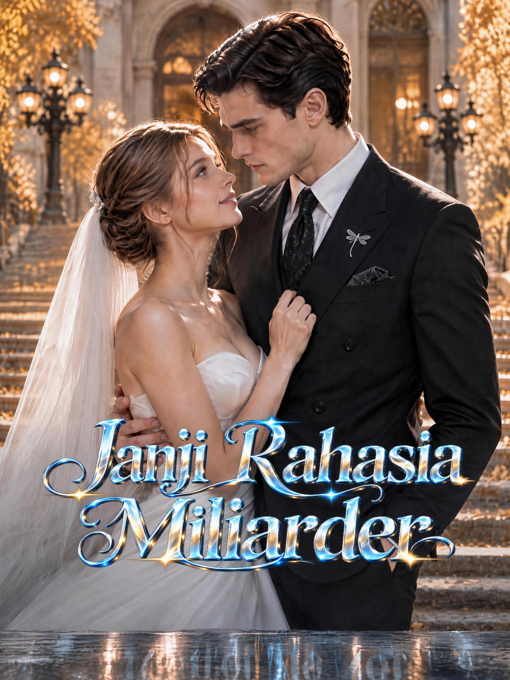 Janji Rahasia Miliarder short drama poster