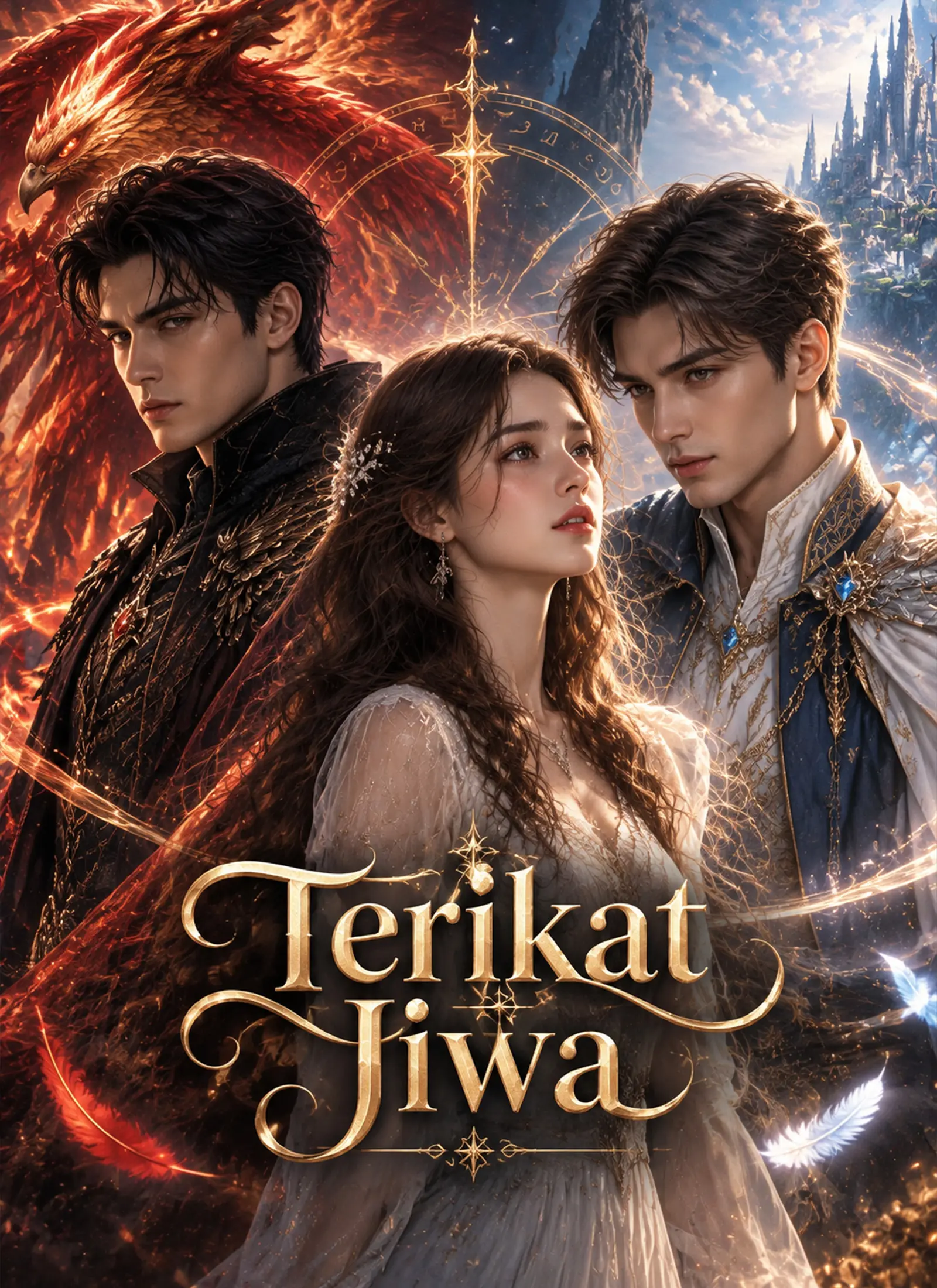 [Dubbing] Terikat Jiwa short drama poster