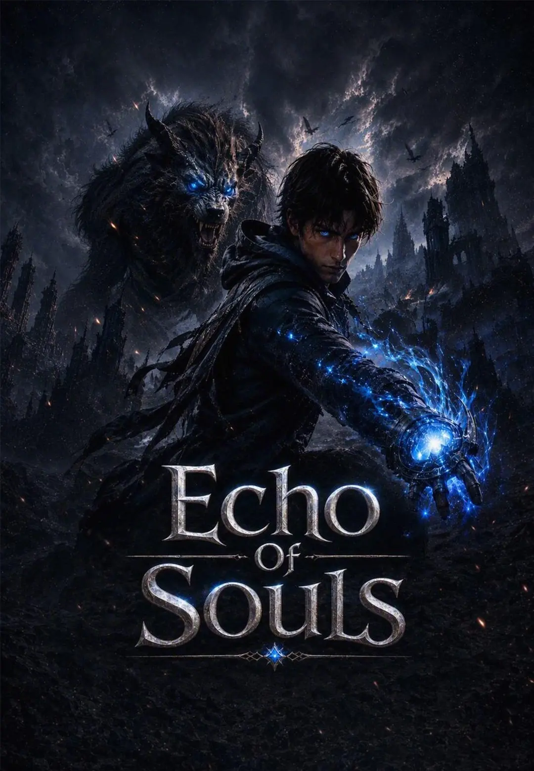Echo Of Souls short drama poster