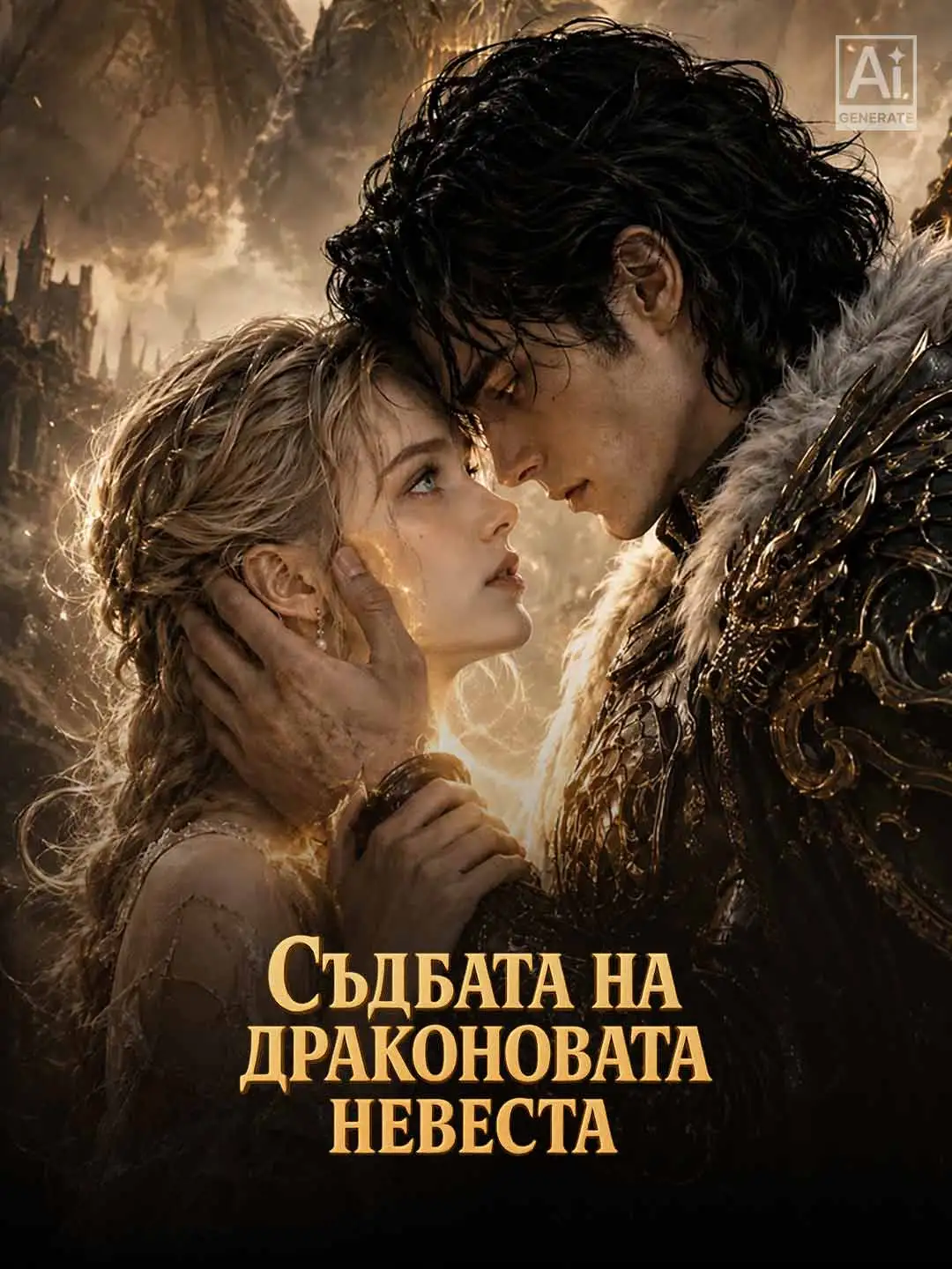 Съдбата на драконовата невеста short drama poster