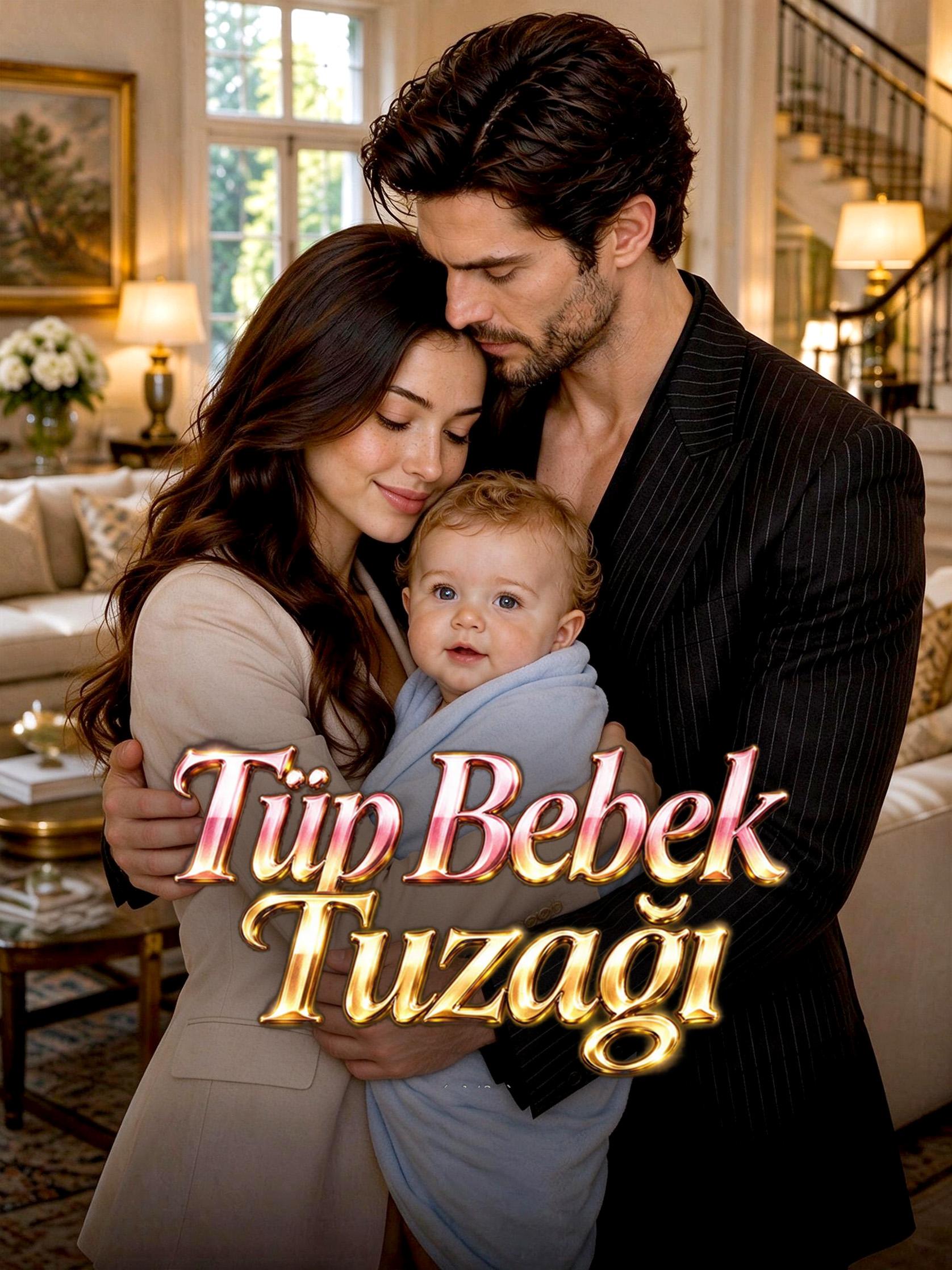 Tüp Bebek Tuzağı short drama poster