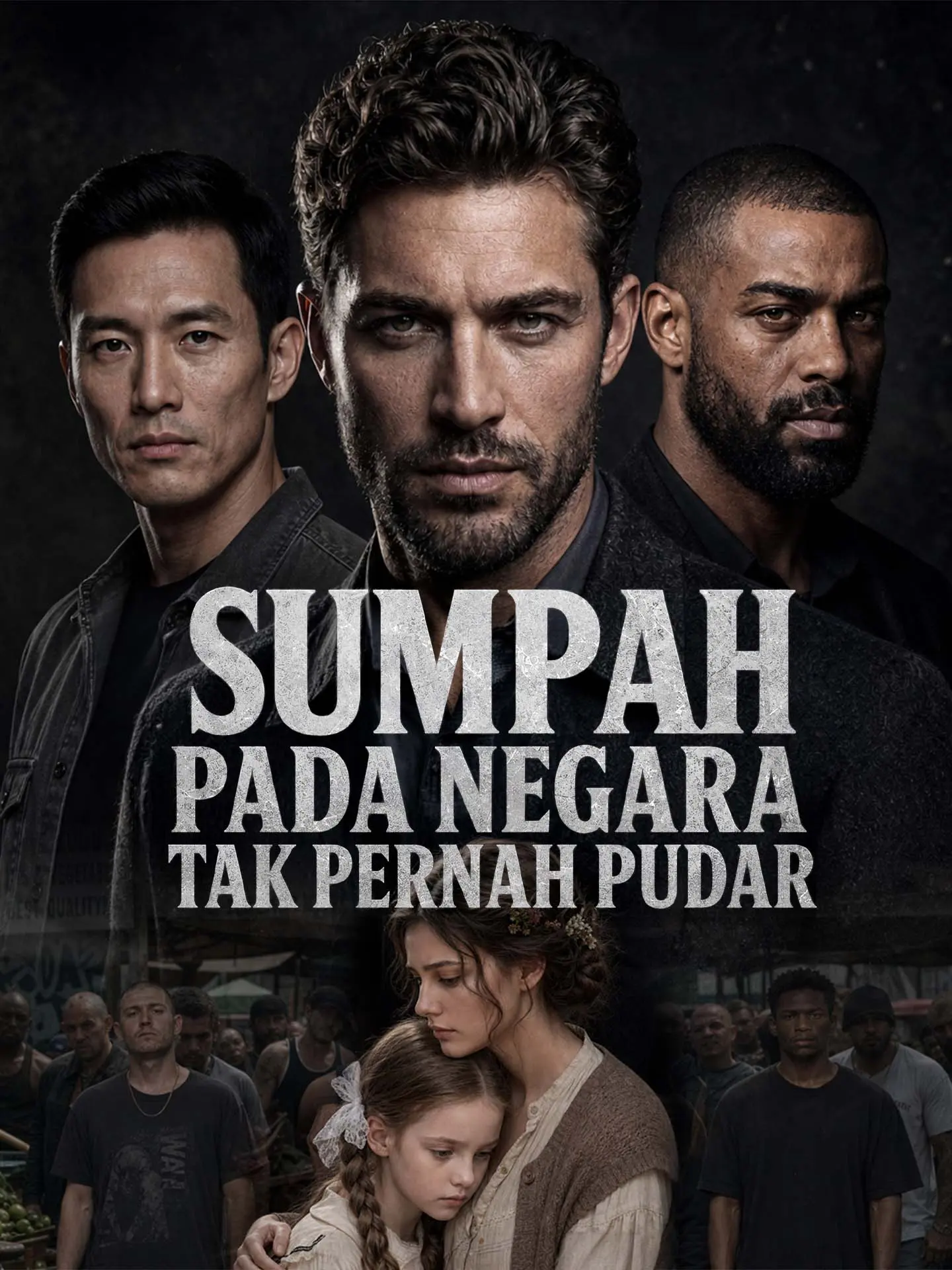 Sumpah Pada Negara Tak Pernah Pudar short drama poster