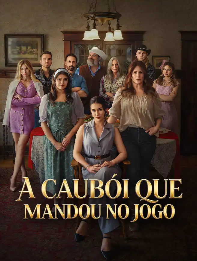 A Caubói que Mandou no Jogo short drama poster