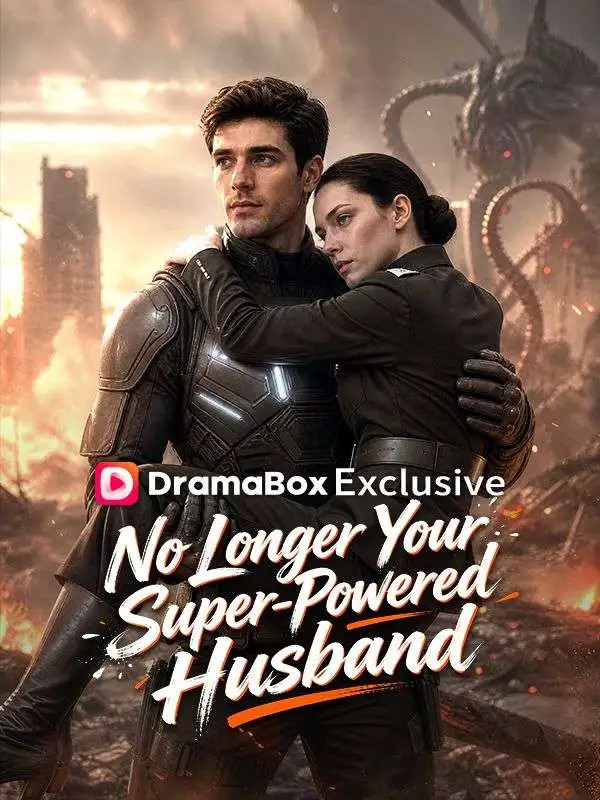 No Longer Your Super-Powered Husband short drama poster