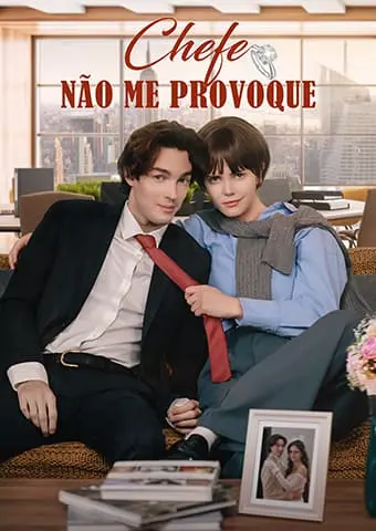 Chefe, Não Me Provoque short drama poster