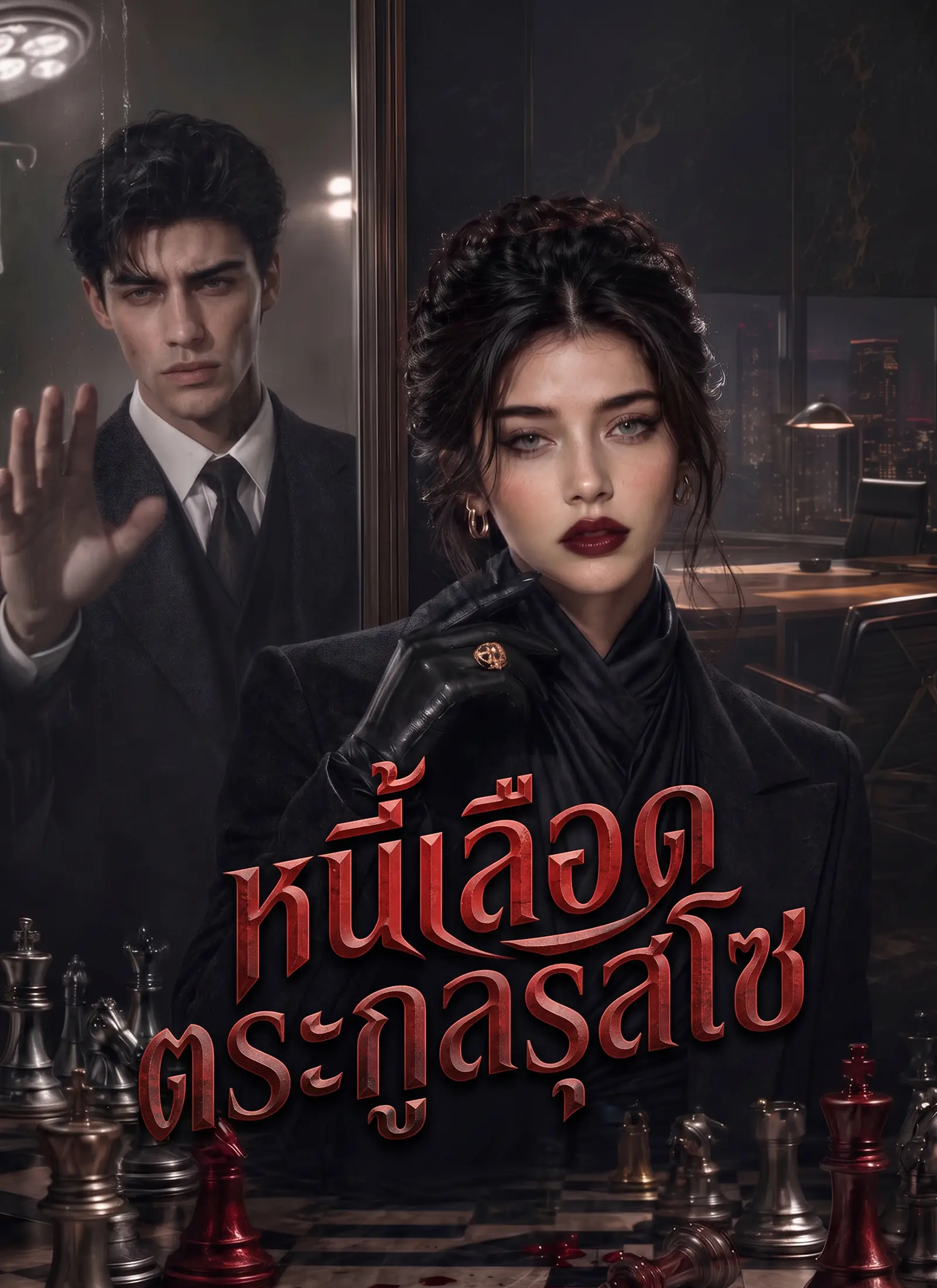 หนี้เลือดตระกูลรุสโซ short drama poster