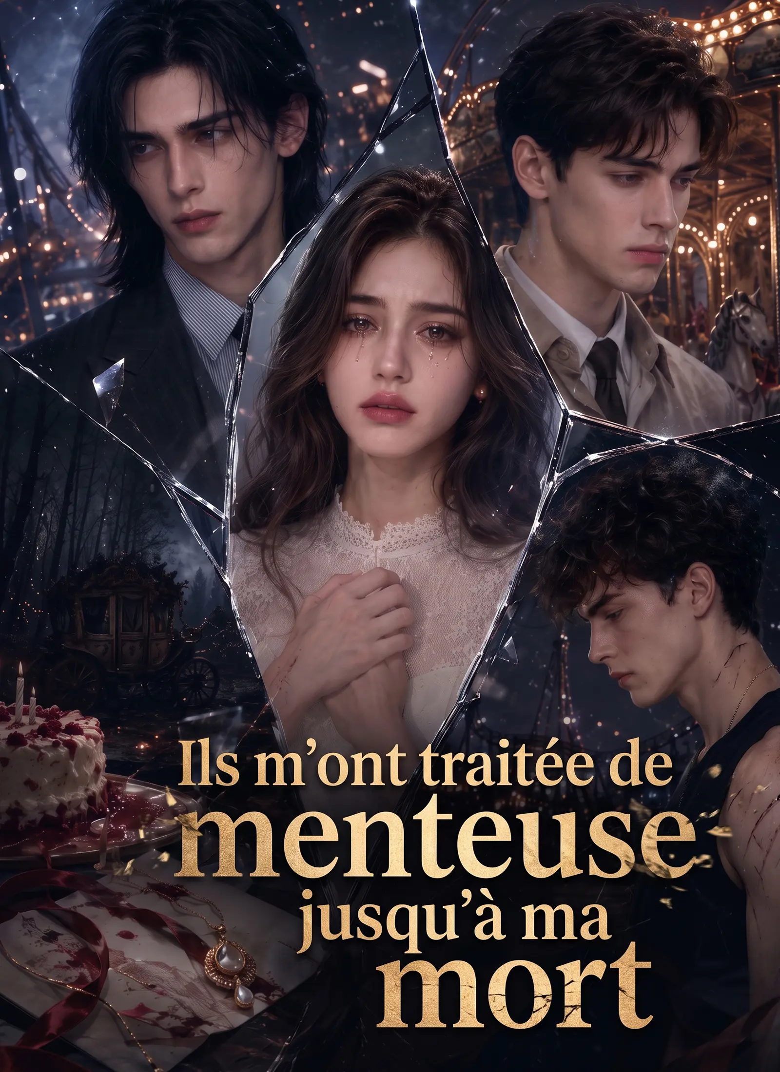 Ils m'ont traitée de menteuse jusqu'à ma mort short drama poster