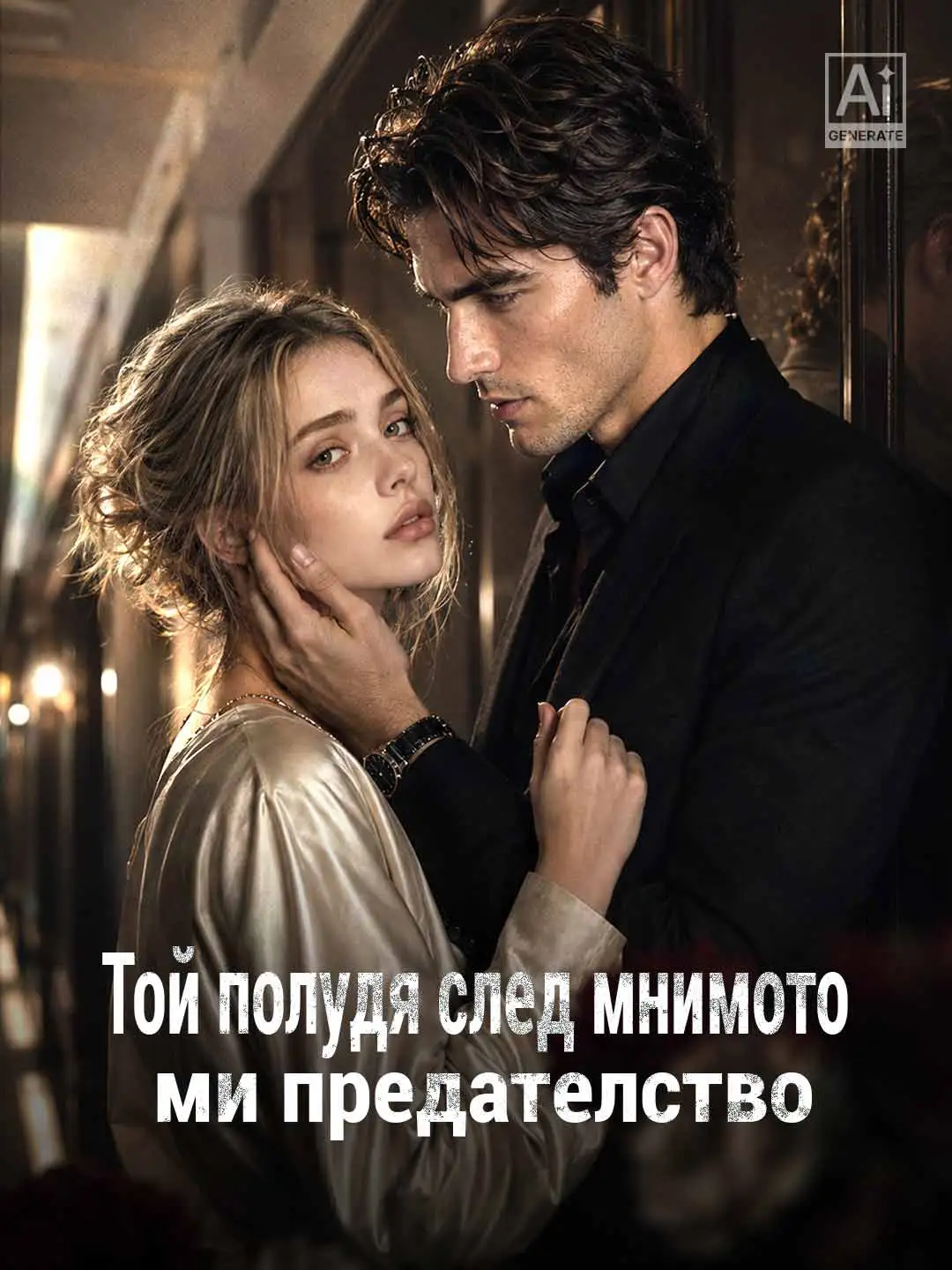 Той полудя след мнимото ми предателство short drama poster