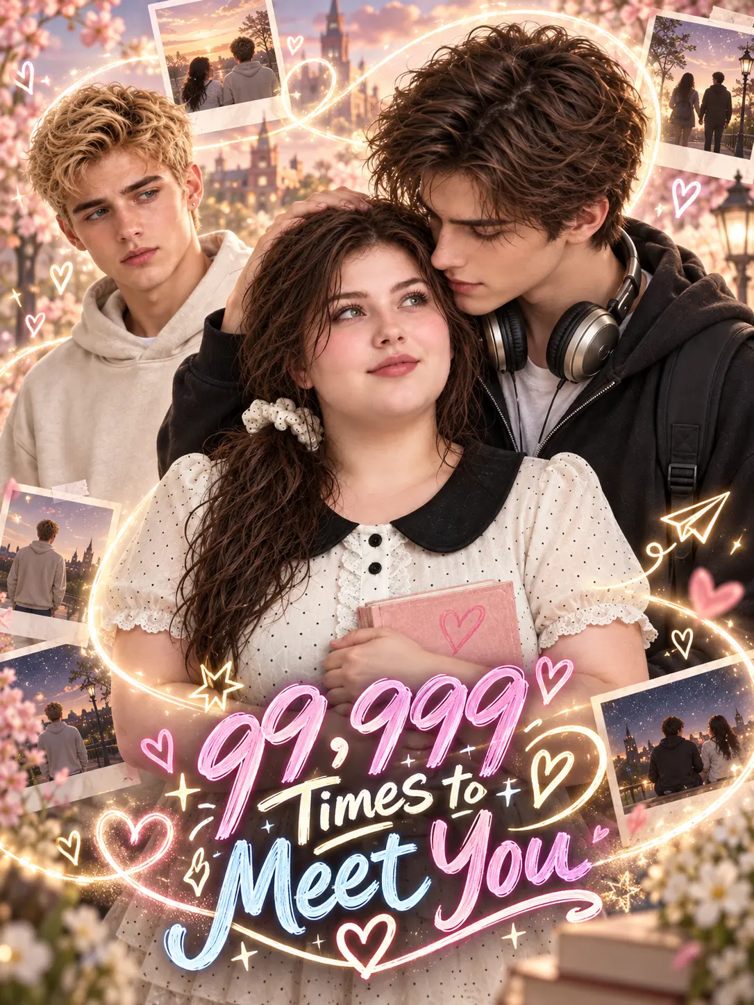 99,999 Times to Meet You short drama poster