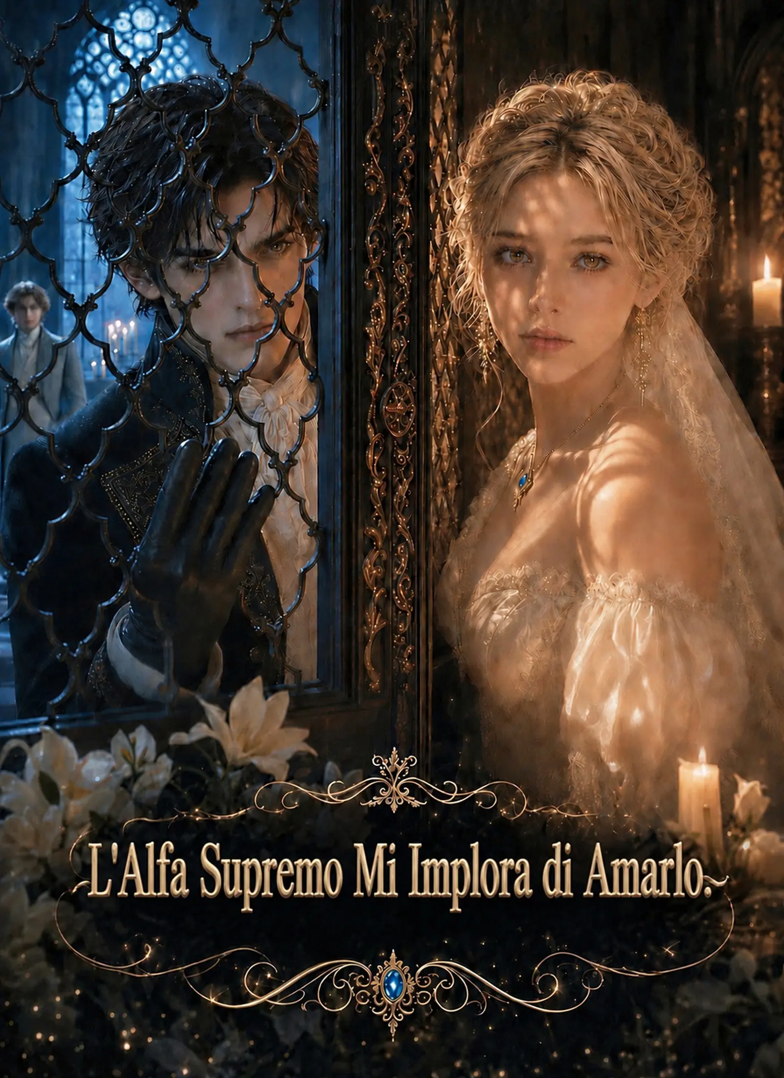 L'Alfa Supremo Mi Implora di Amarlo. short drama poster