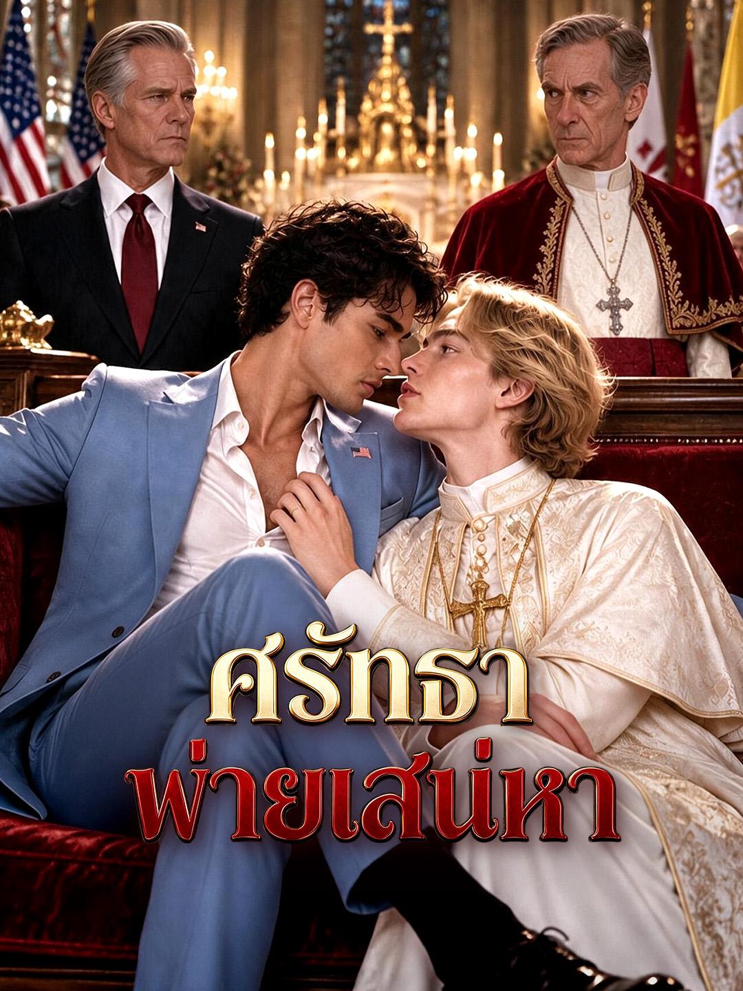 ศรัทธาพ่ายเสน่หา short drama poster