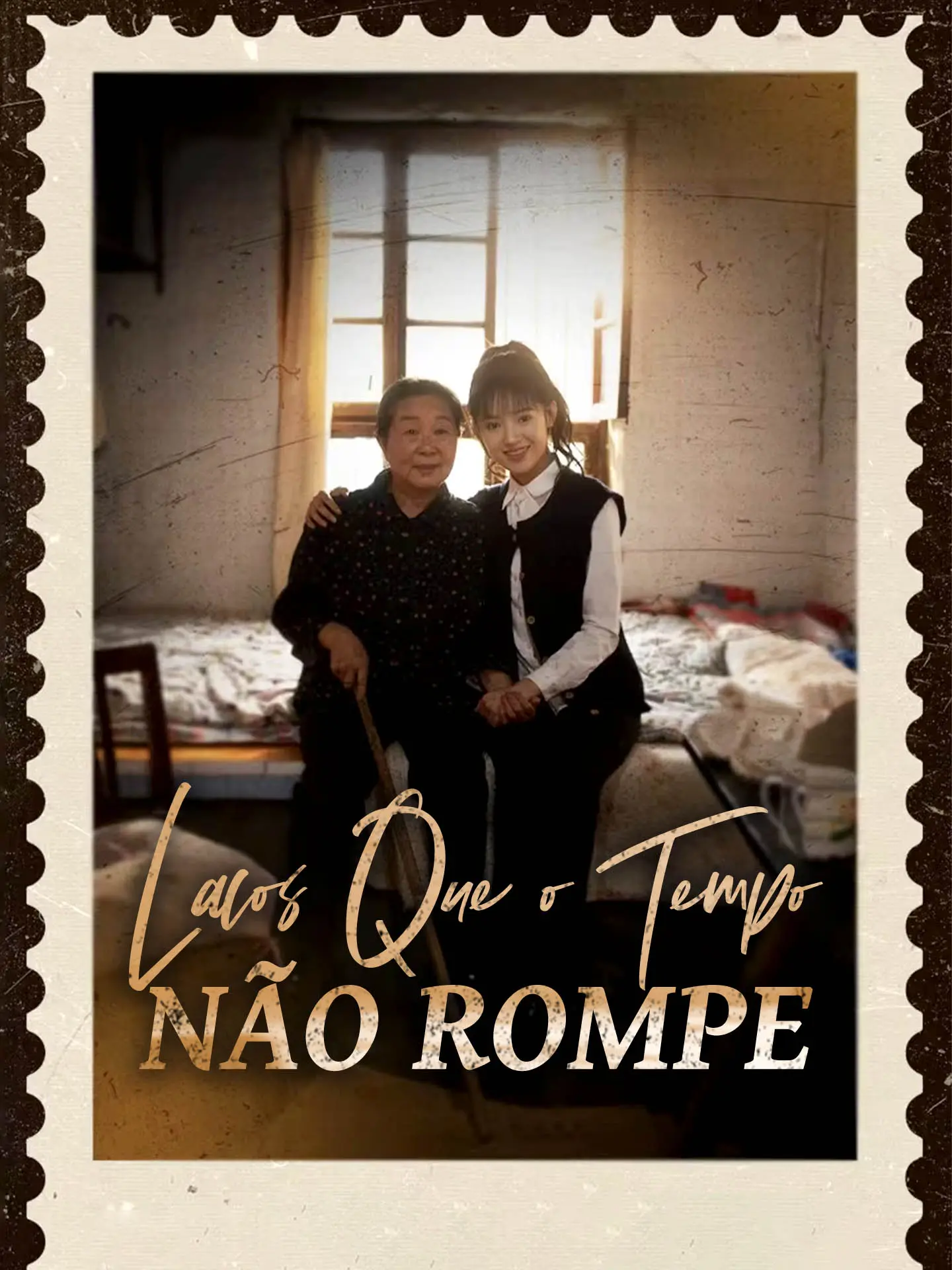 Laços Que o Tempo Não Rompe short drama poster
