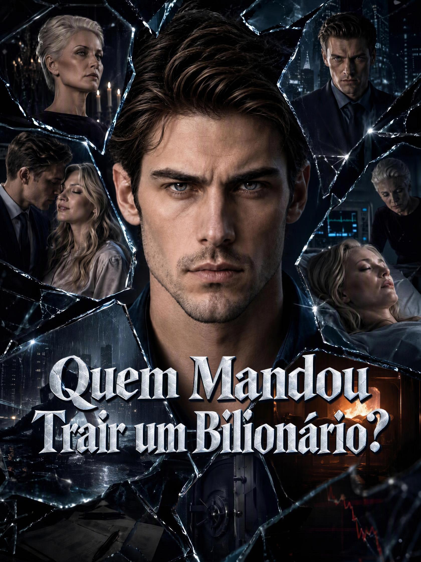 Quem Mandou Trair um Bilionário? short drama poster