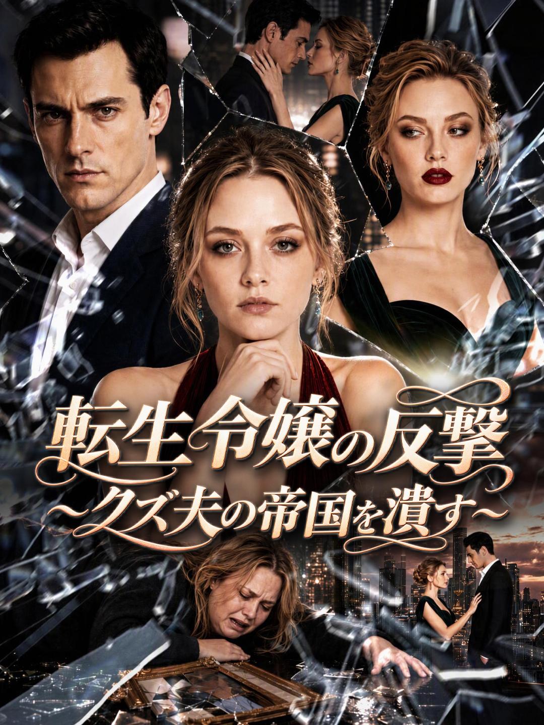 転生令嬢の反撃～クズ夫の帝国を潰す～ short drama poster