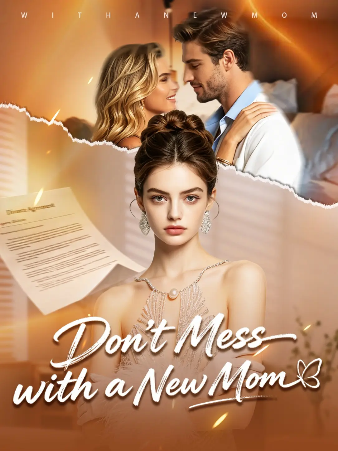 Don't Mess with a New Mom short drama poster